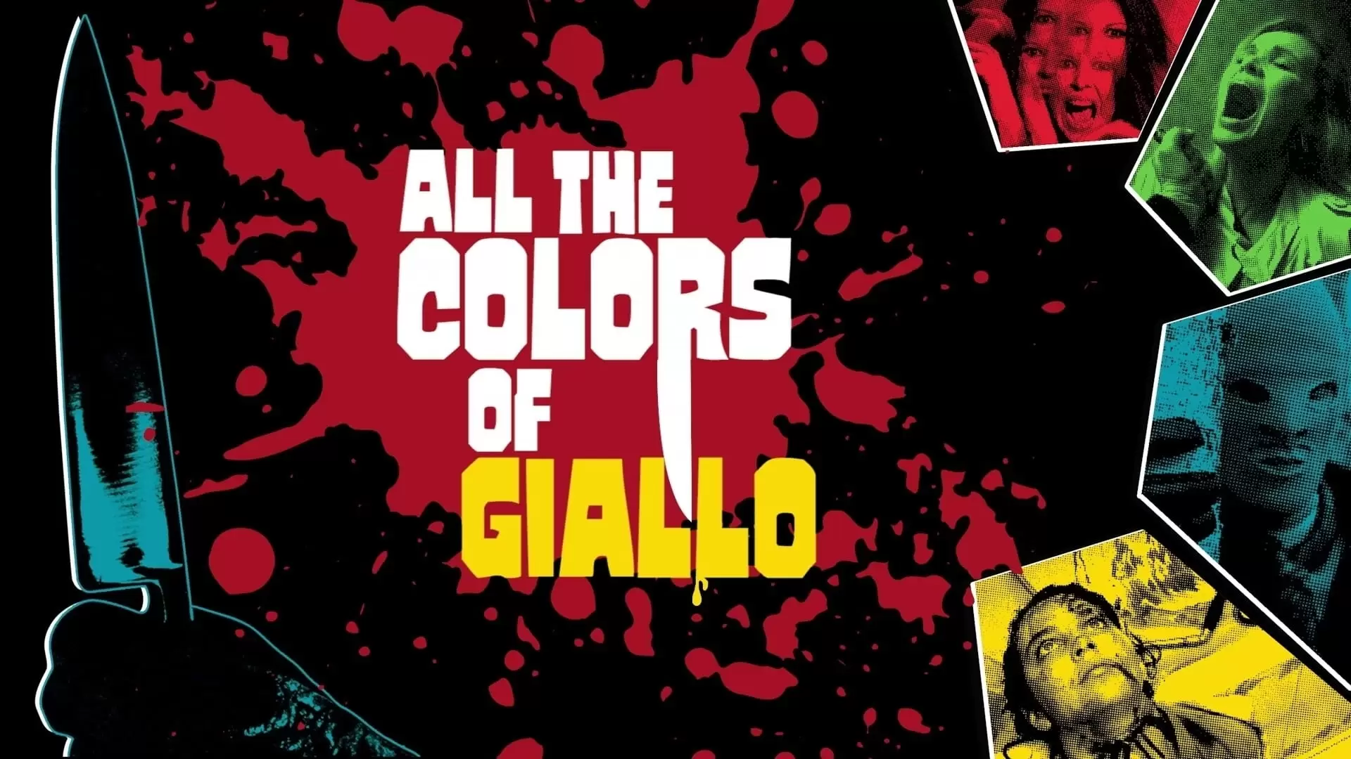 دانلود مستند All the Colors of Giallo 2019