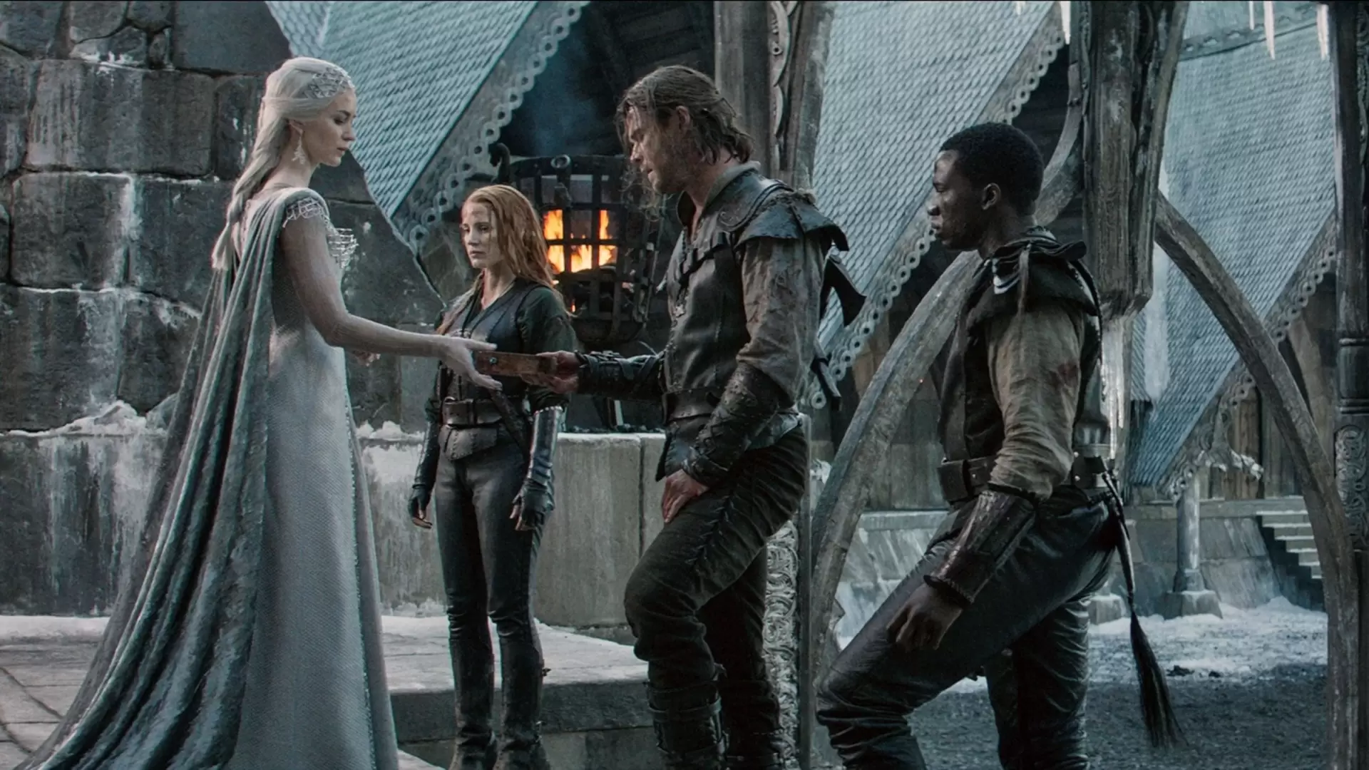 دانلود فیلم The Huntsman: Winter’s War 2016 (شکارچی: جنگ زمستان) با زیرنویس فارسی و تماشای آنلاین