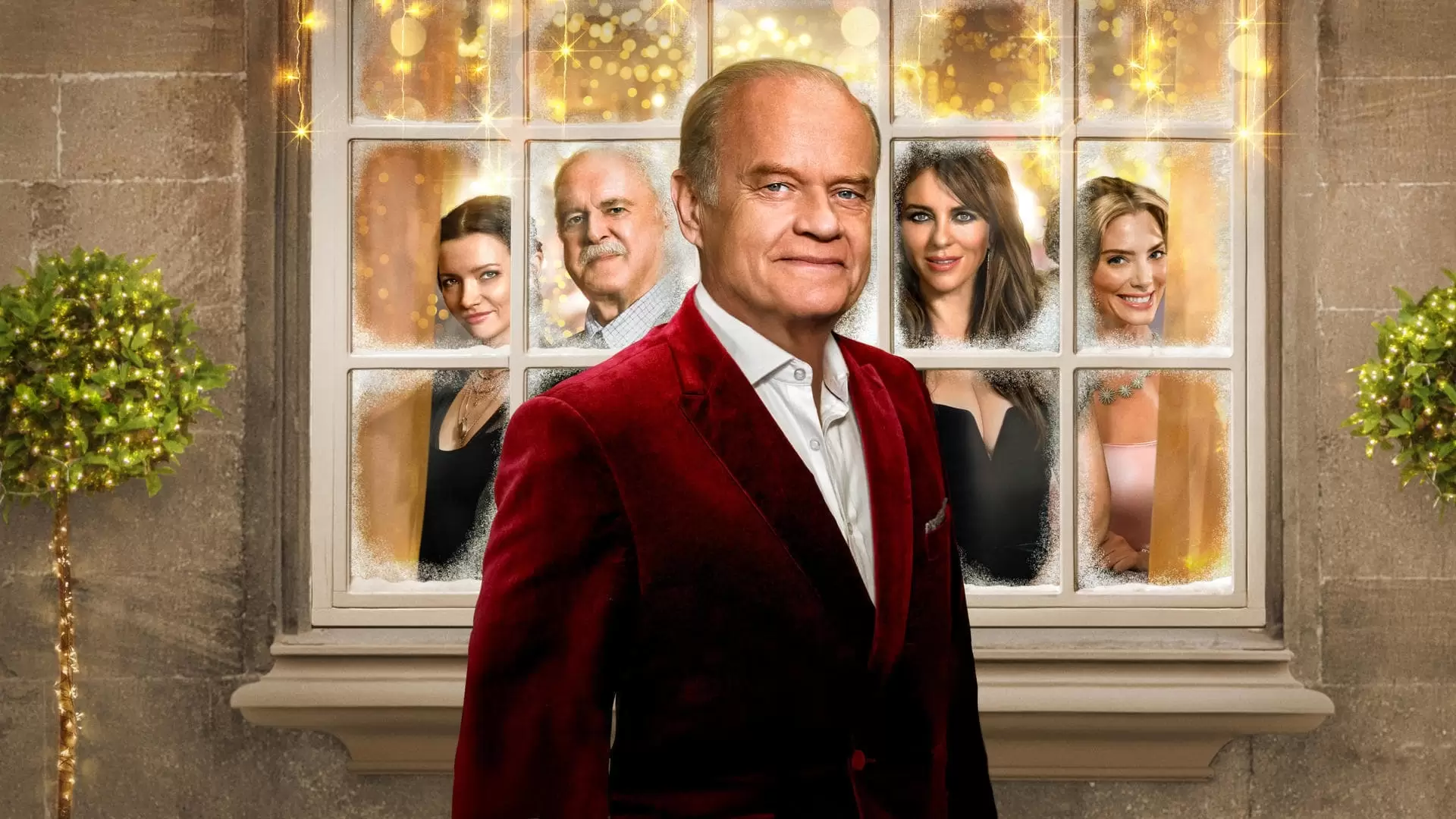 دانلود فیلم Father Christmas Is Back 2021