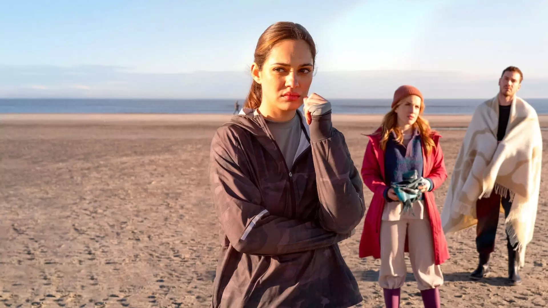دانلود فیلم The Four of Us 2021