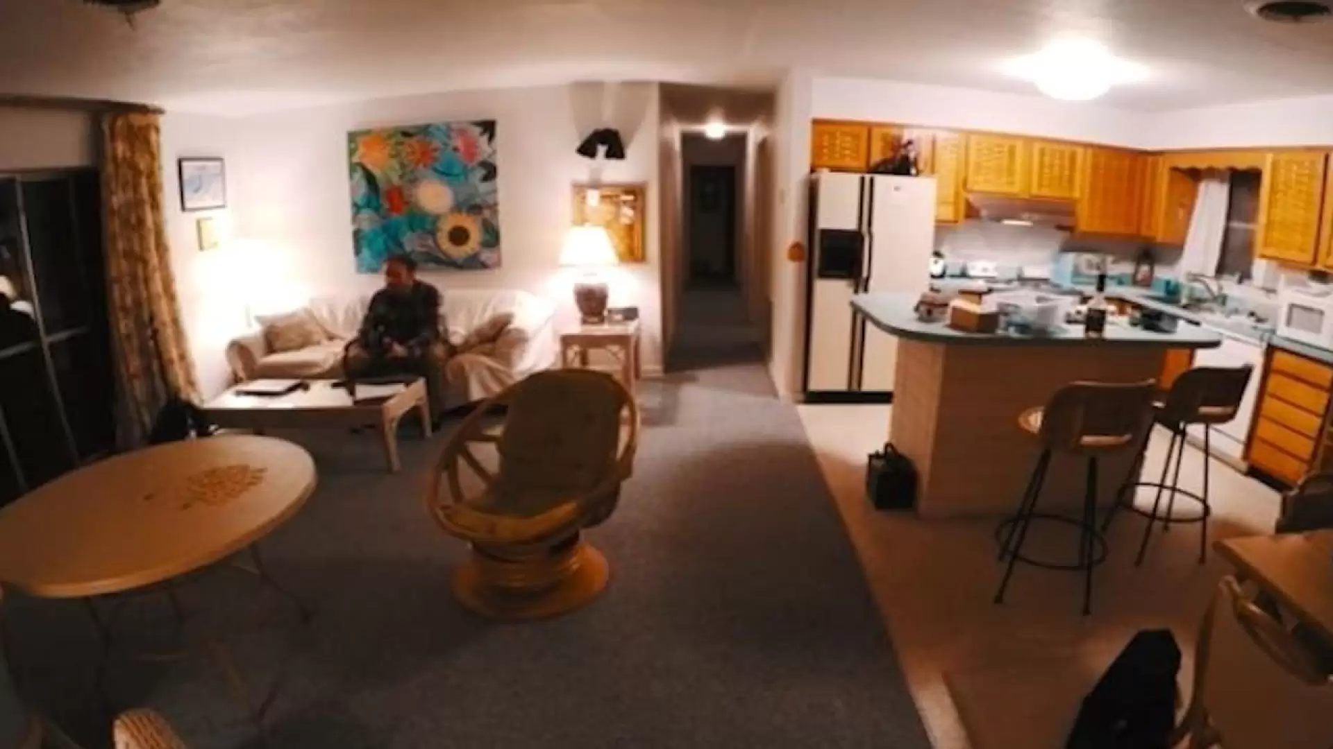 دانلود فیلم The Blackwell Ghost 3 2019