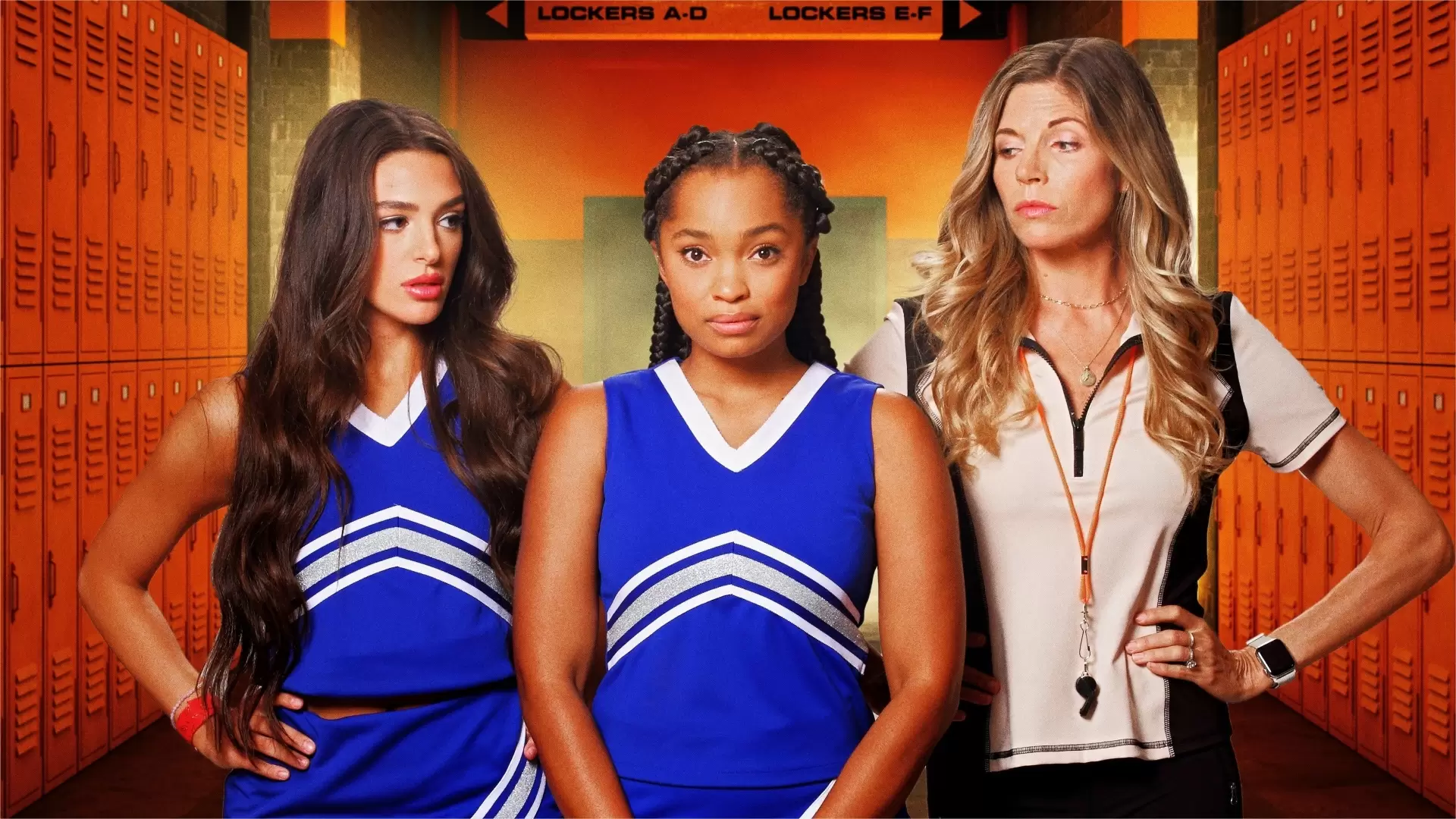 دانلود فیلم Cheer Camp Killer 2020