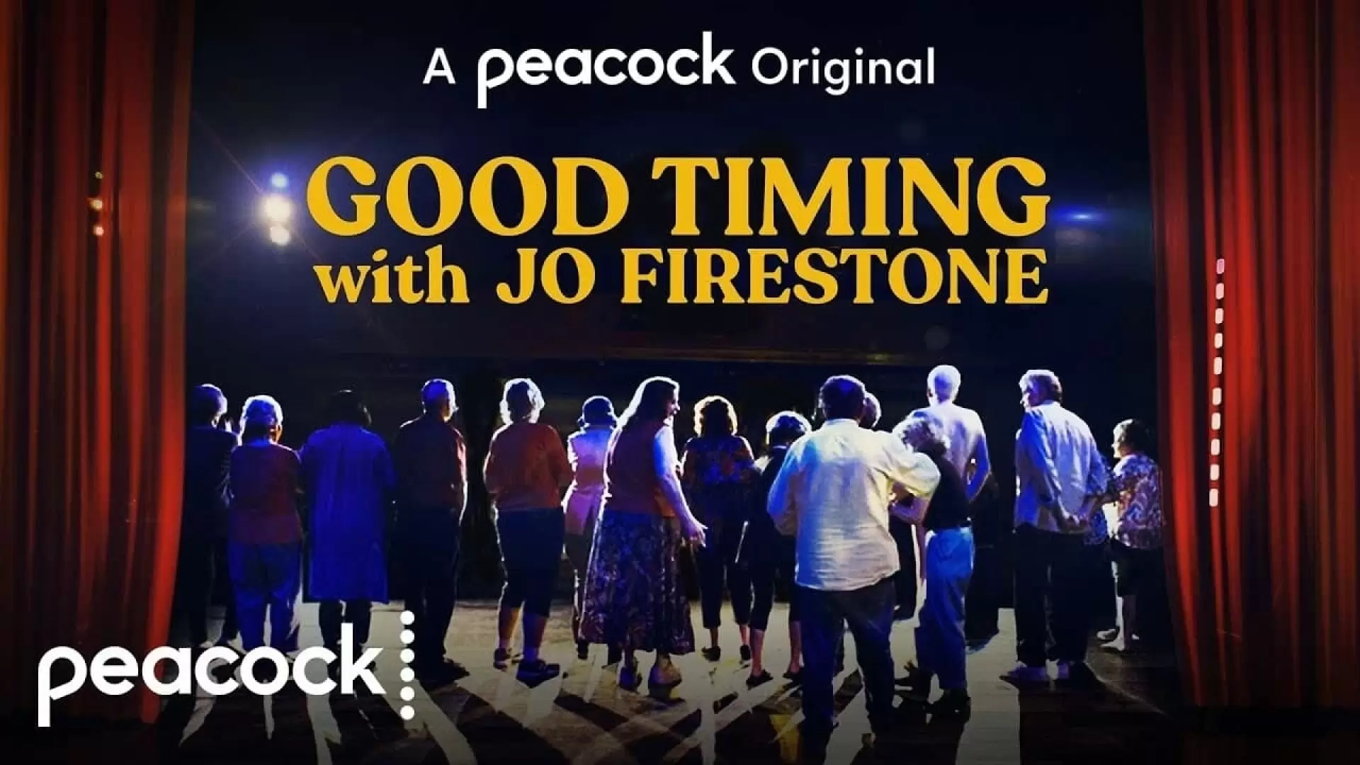دانلود مستند Good Timing with Jo Firestone 2021