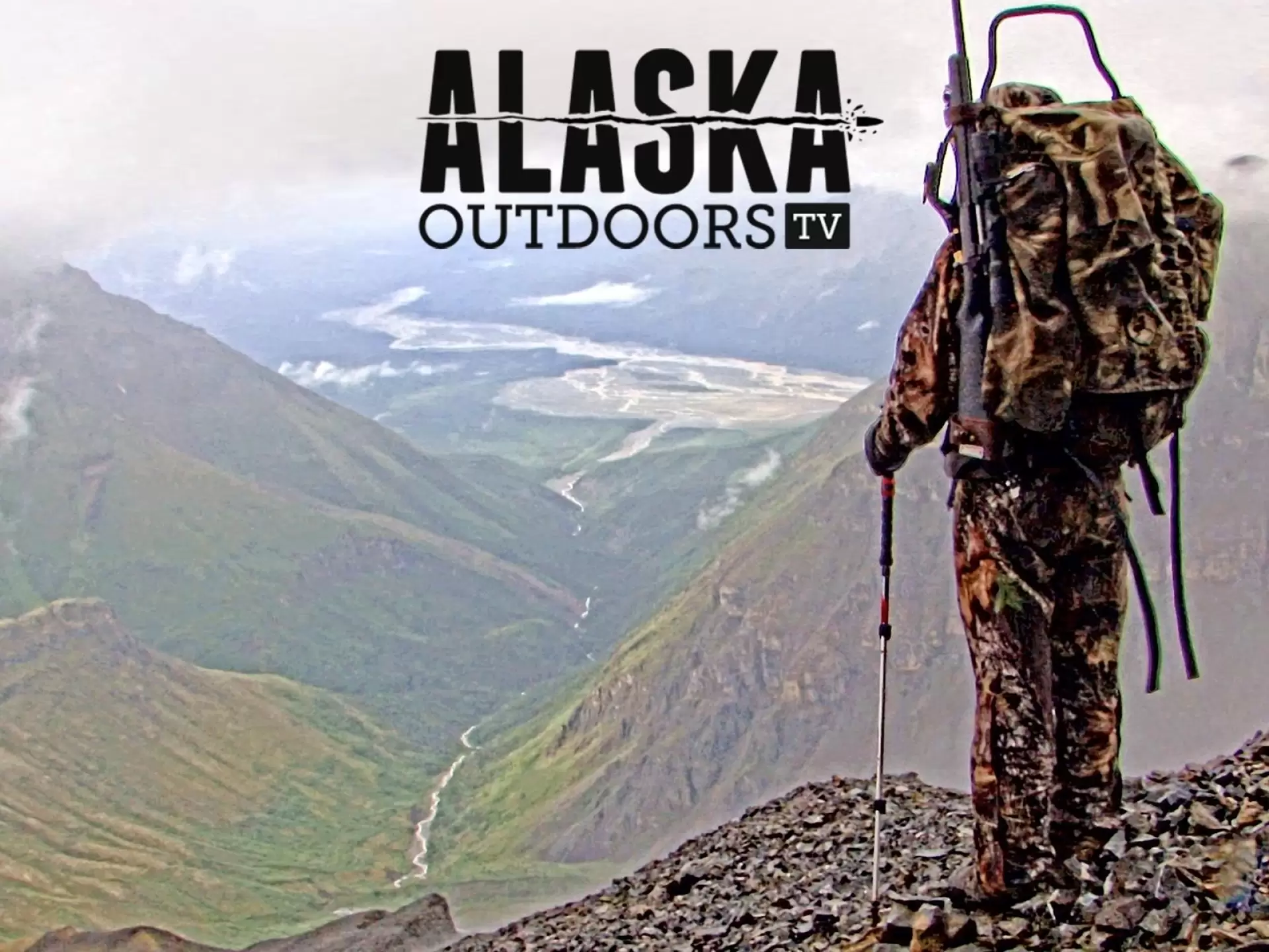 دانلود سریال Alaska Outdoors Television 2010