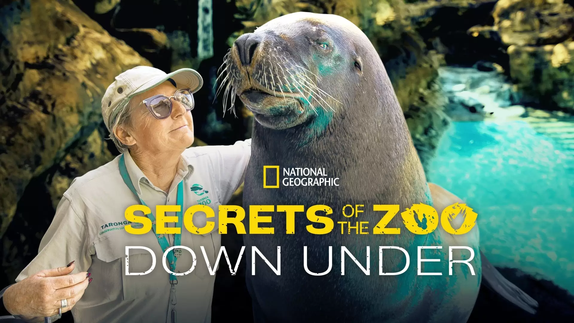 دانلود مستند Secrets of the Zoo: Down Under 2020