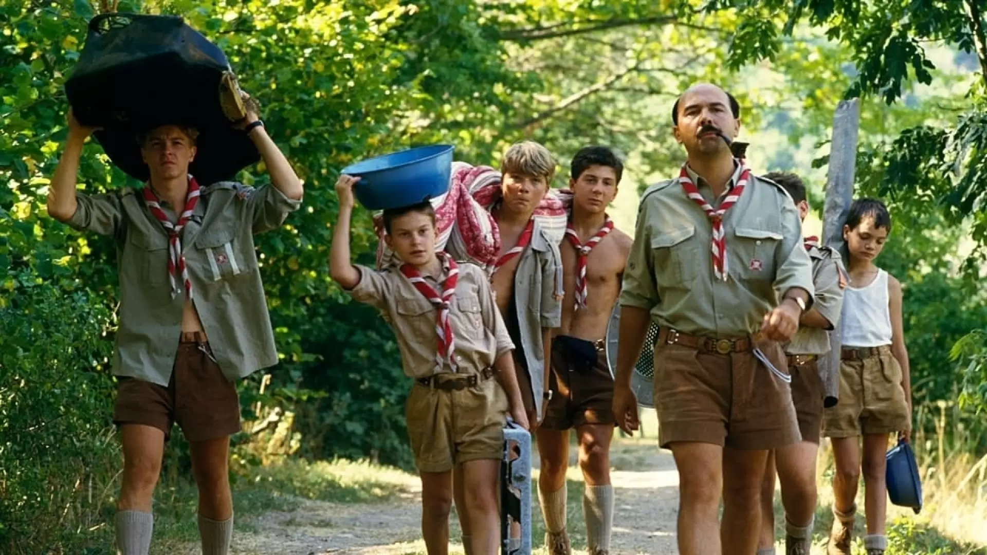 دانلود فیلم Scout toujours… 1985