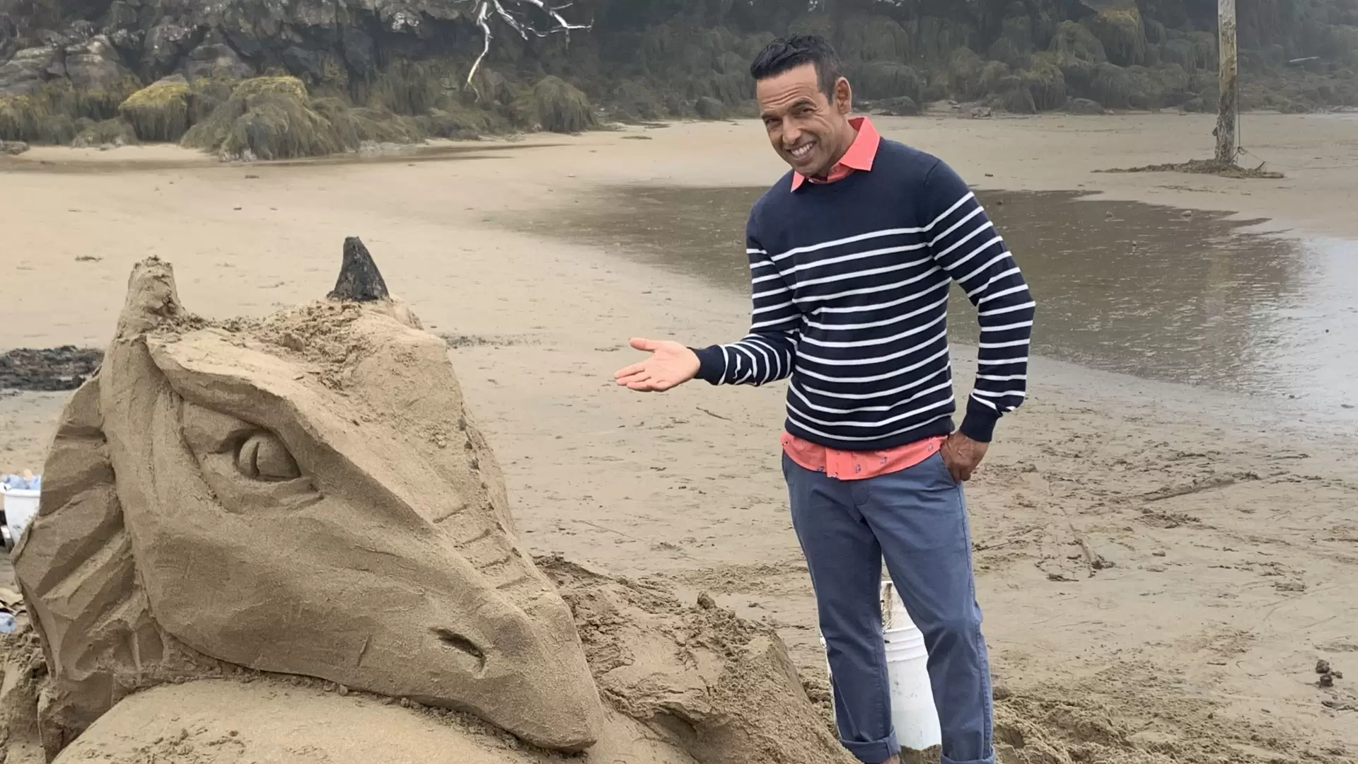 دانلود سریال Race Against the Tide 2021