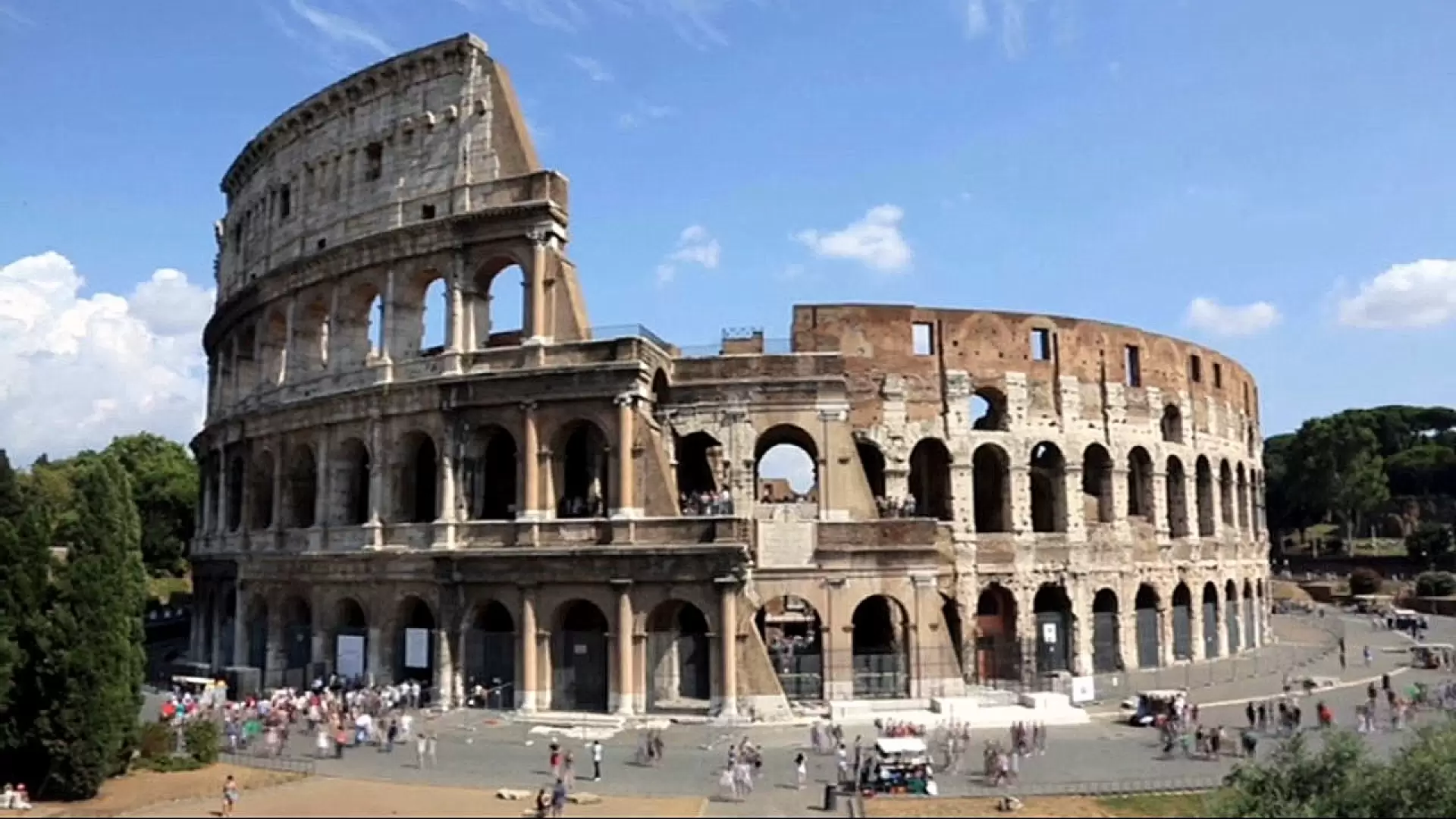 دانلود مستند Rome: The World’s First Superpower 2014