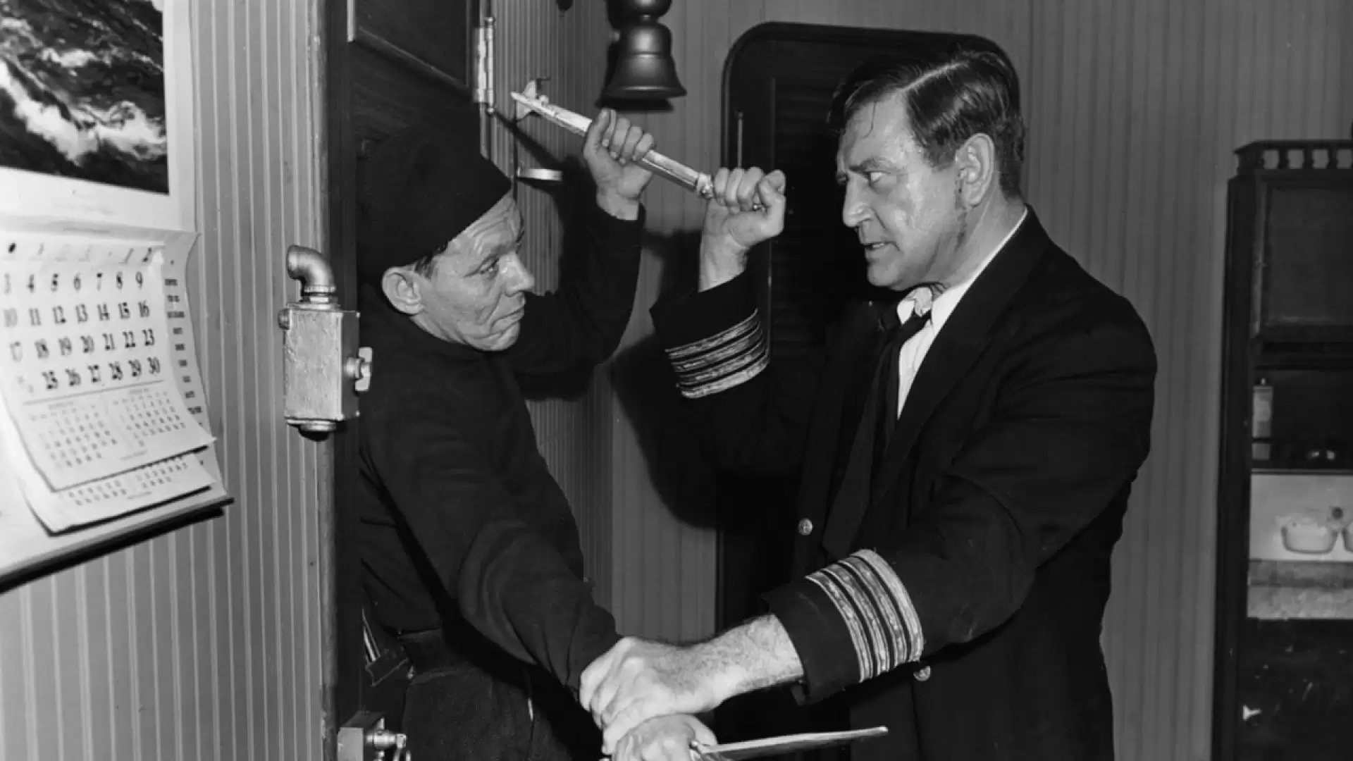دانلود فیلم The Ghost Ship 1943