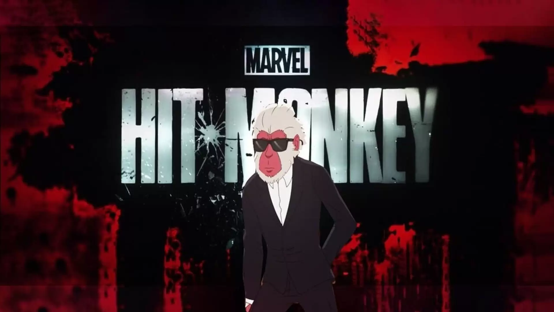 دانلود انیمیشن Hit Monkey 2021 (میمون قاتل) با زیرنویس فارسی و تماشای آنلاین