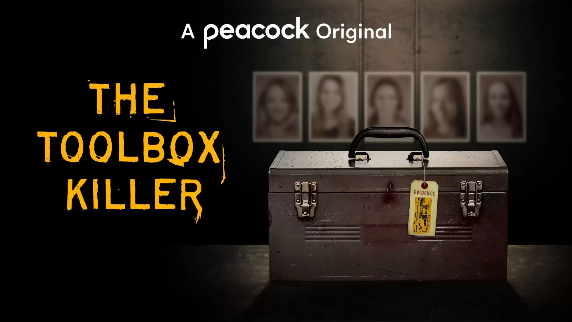دانلود مستند The Toolbox Killer 2021