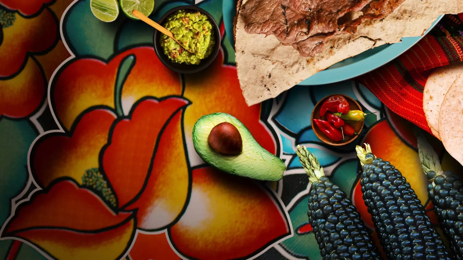 دانلود مستند Street Food: Latin America 2020 با تماشای آنلاین