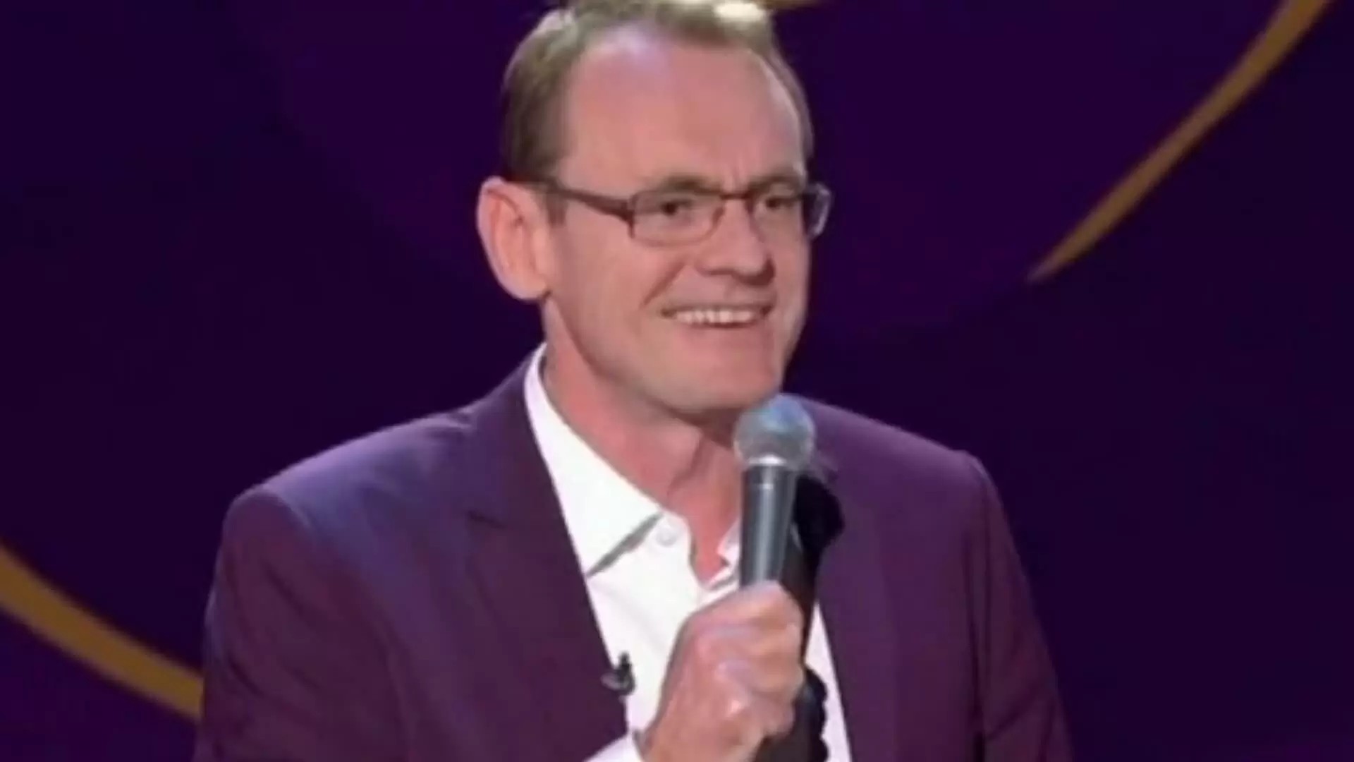 دانلود فیلم Sean Lock: Purple Van Man 2013