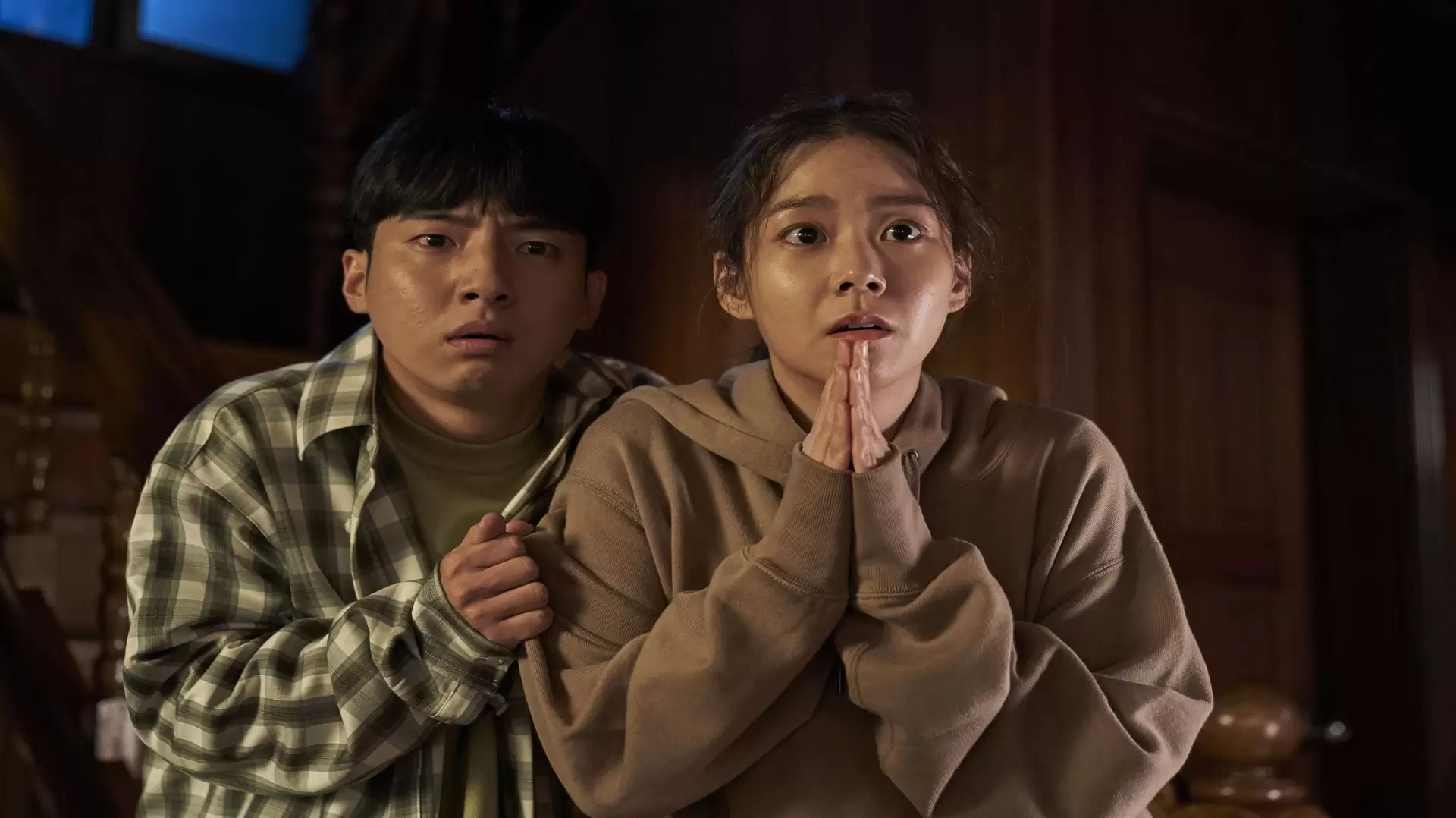 دانلود فیلم Show Me the Ghost 2021