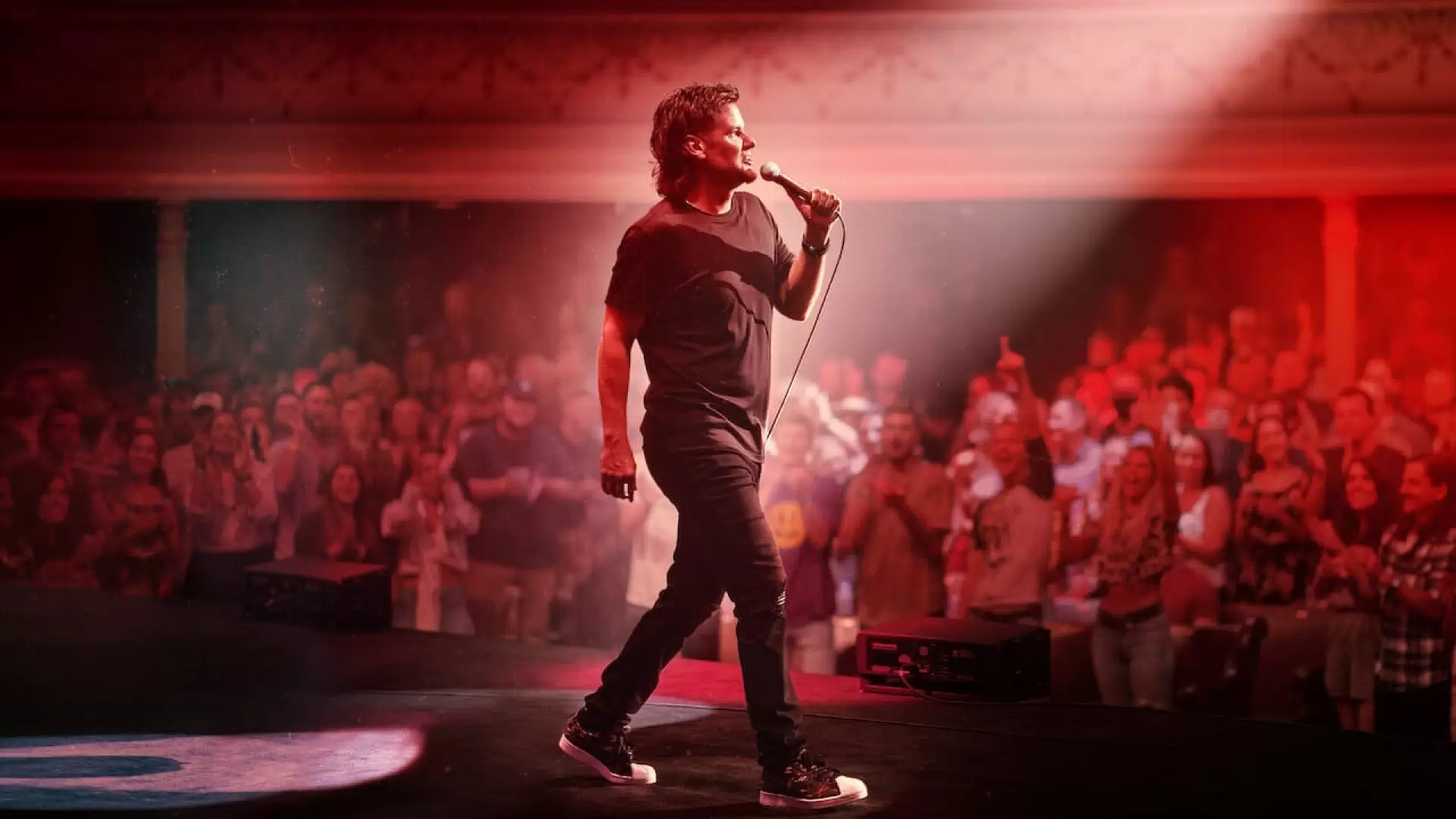 دانلود فیلم Theo Von: Regular People 2021