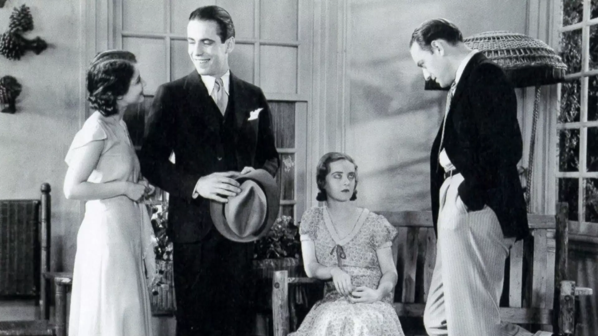 دانلود فیلم The Bad Sister 1931