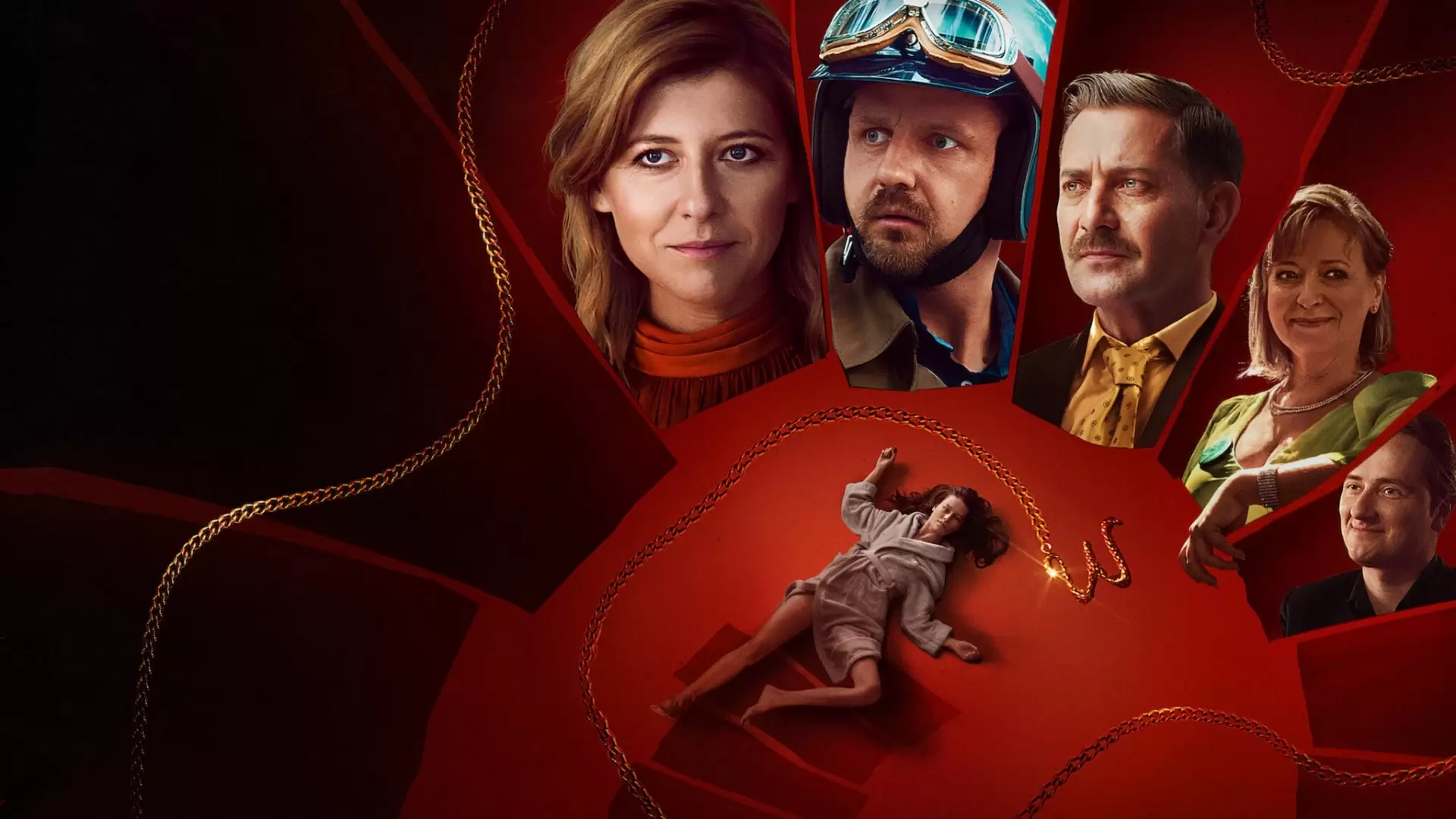 دانلود فیلم In for a Murder 2021