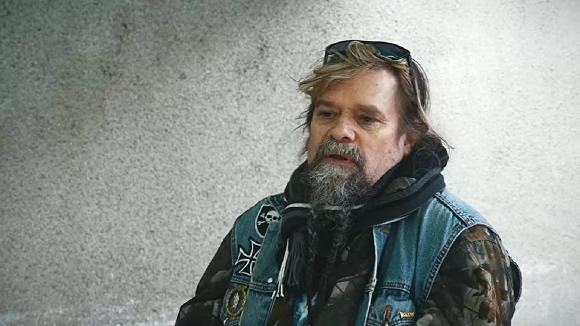 دانلود مستند Mean Man: The Story of Chris Holmes 2021
