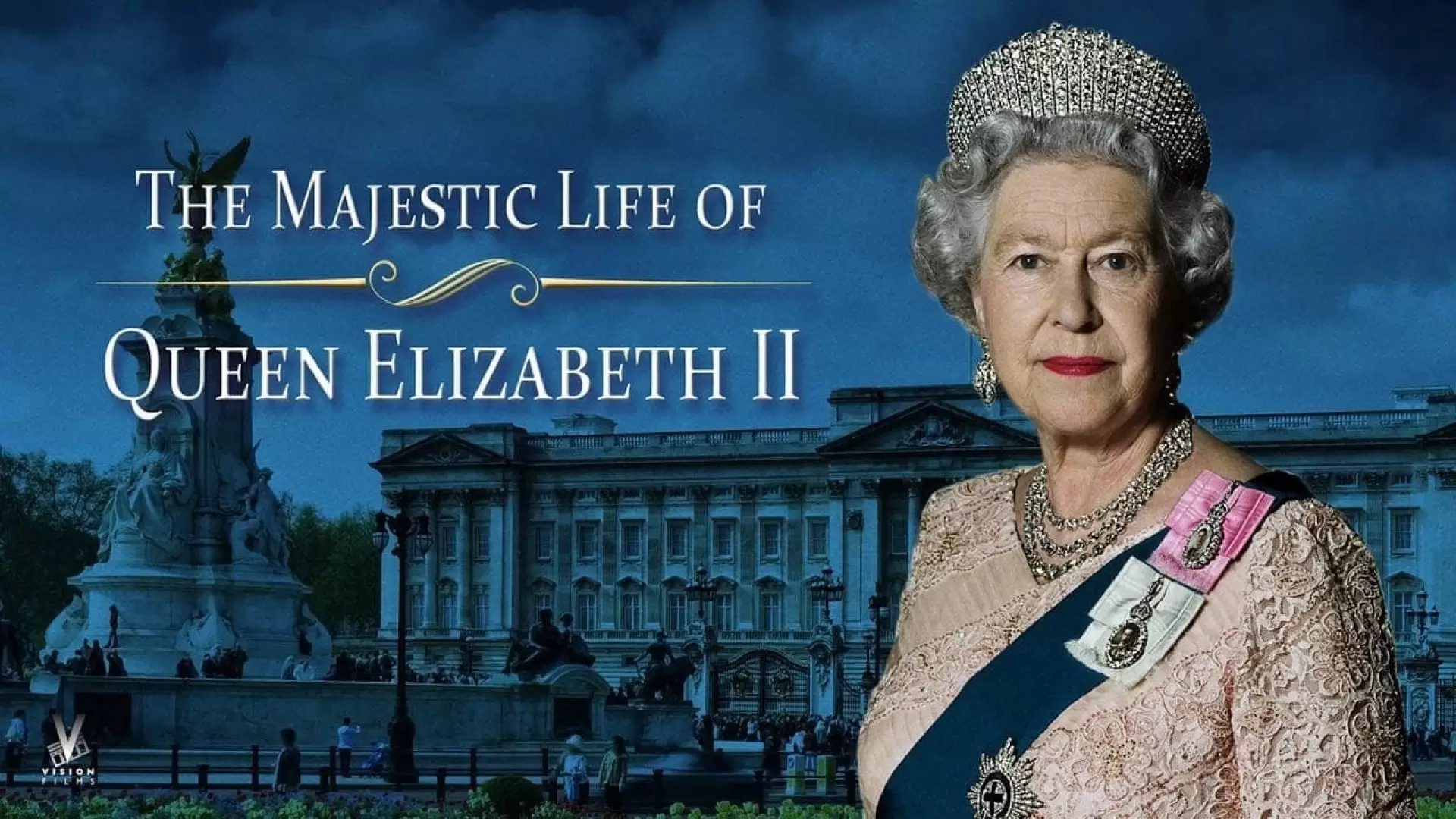 دانلود فیلم Queen Elizabeth II: The Diamond Celebration 2012