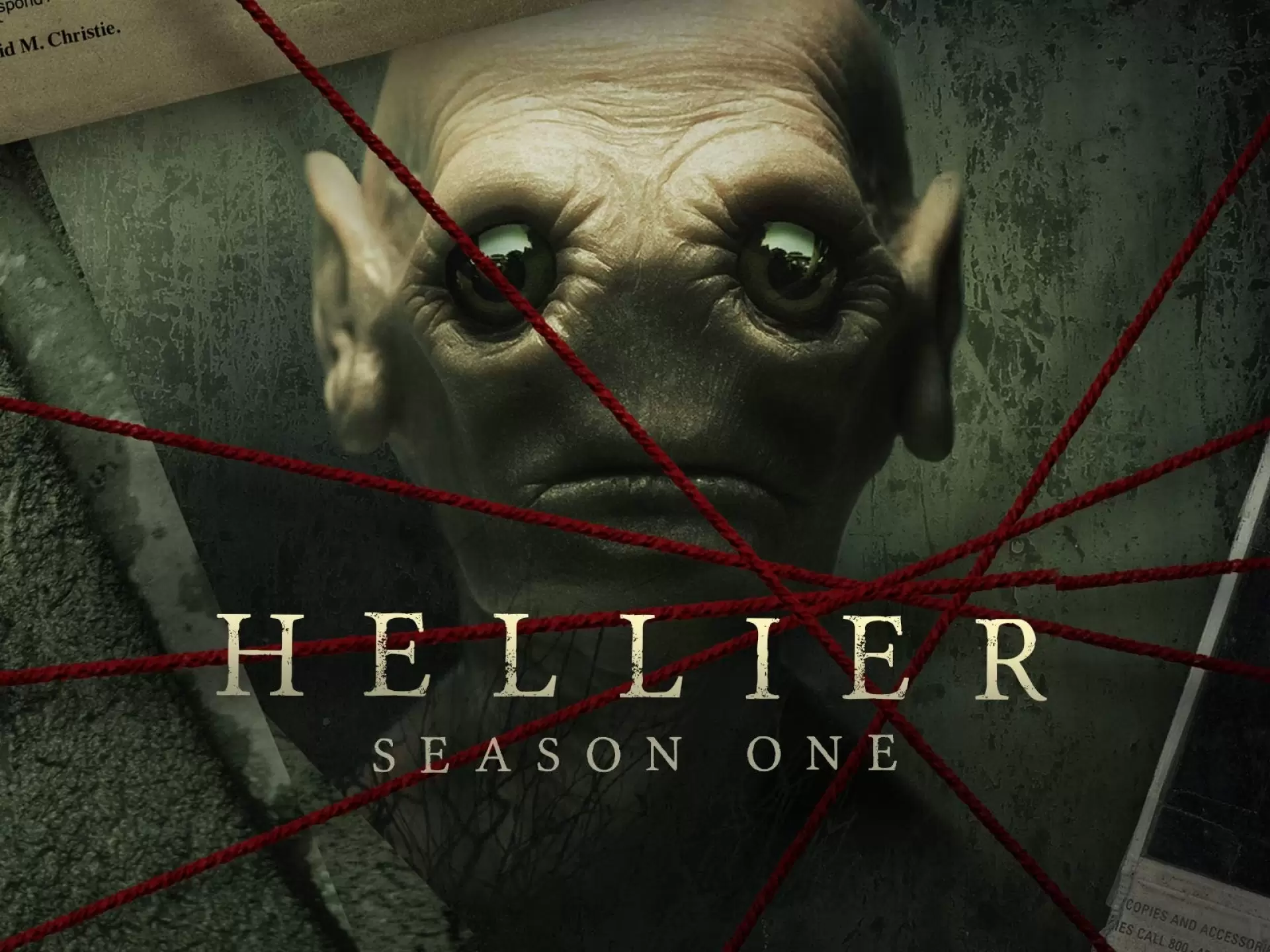 دانلود مستند Hellier 2019