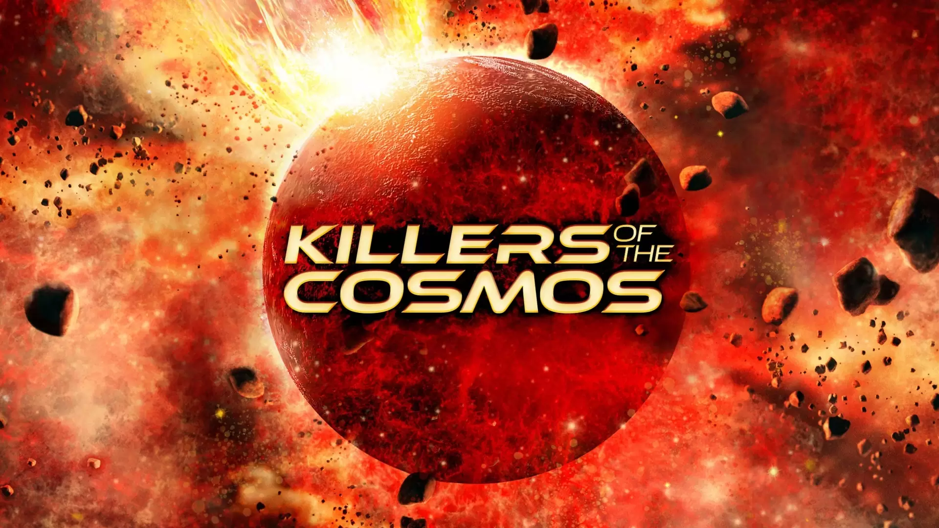 دانلود سریال Killers of the Cosmos 2021