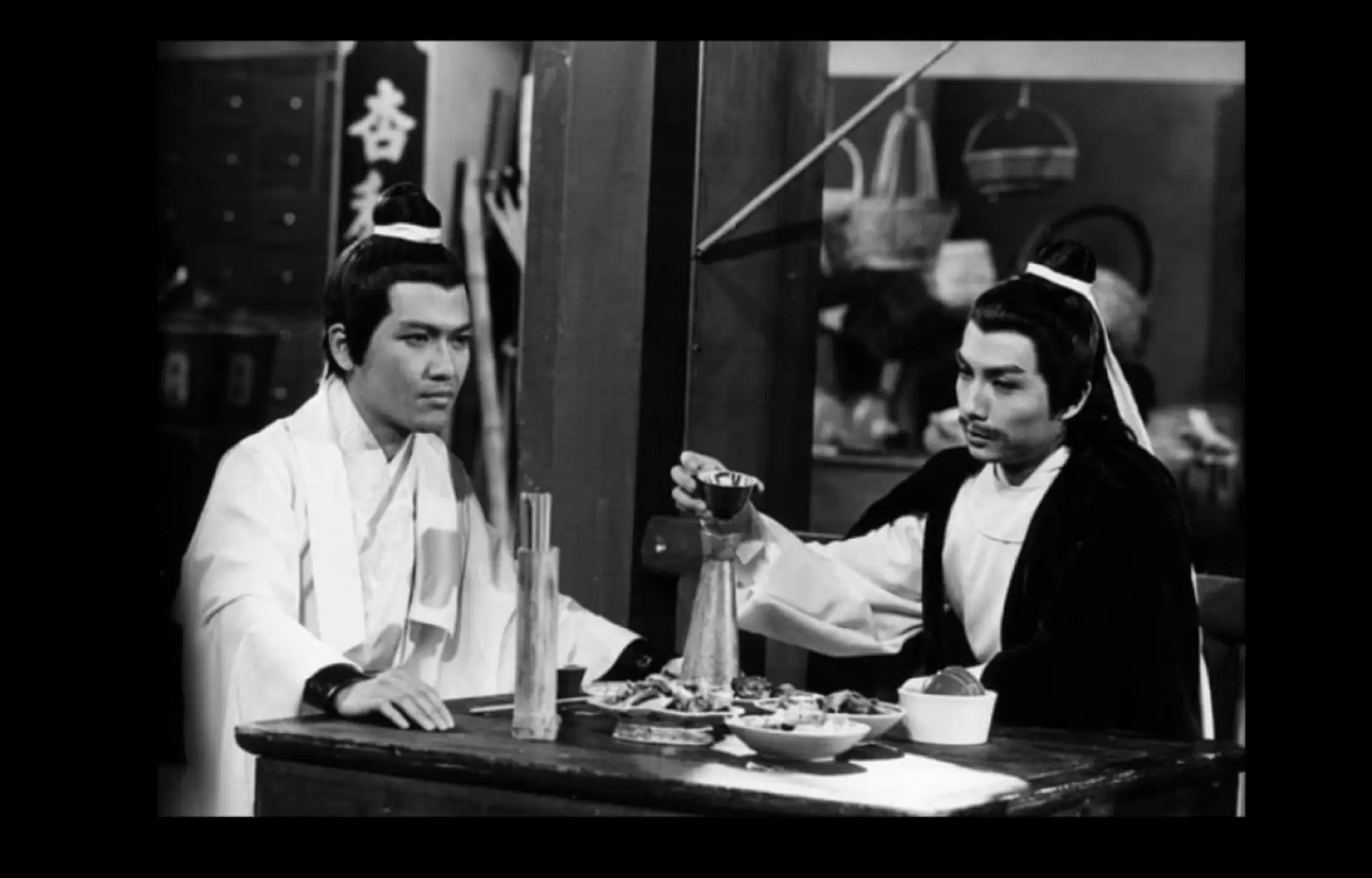 دانلود سریال Luk siu fung 1976