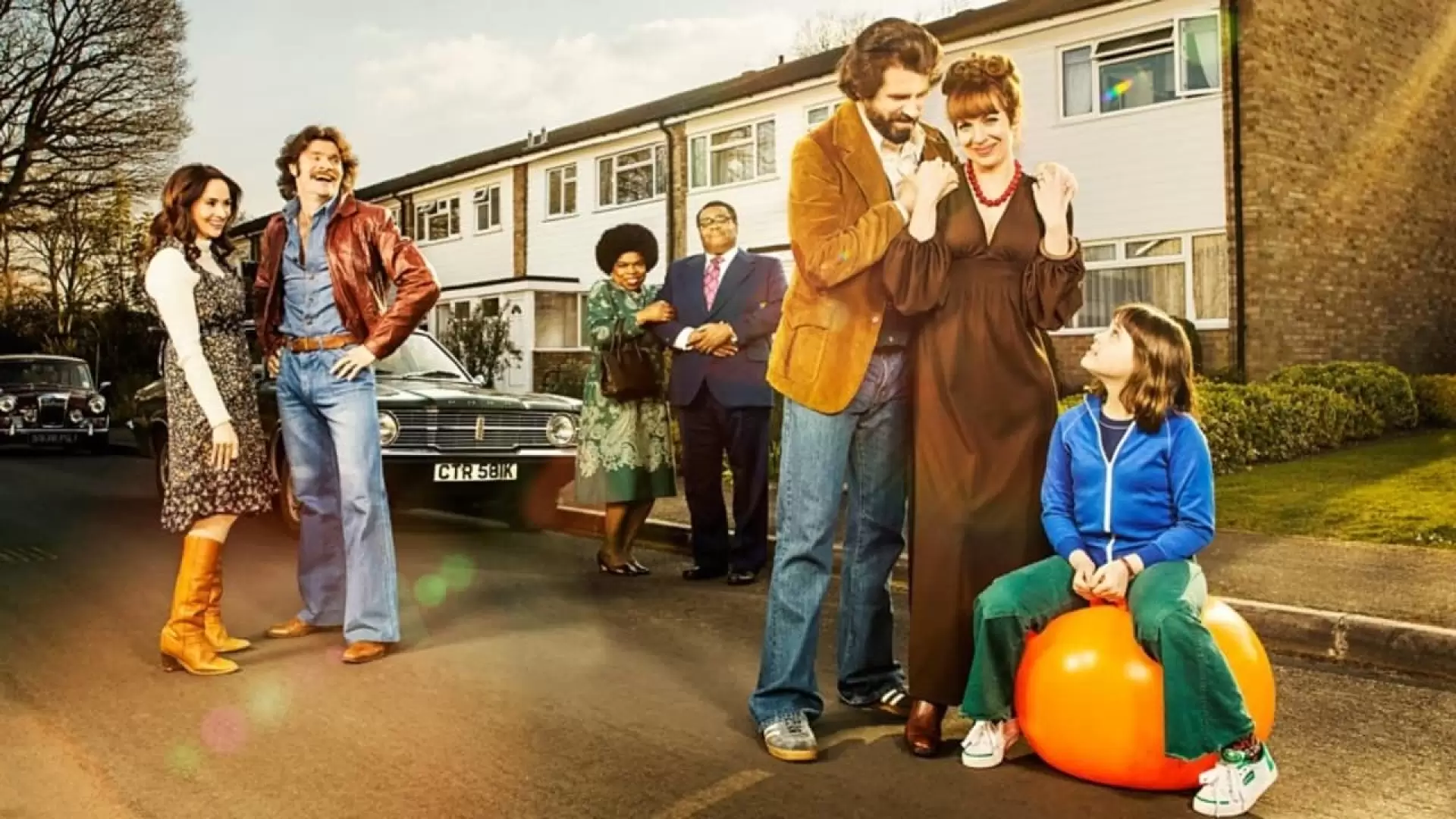 دانلود سریال The Kennedys UK 2015