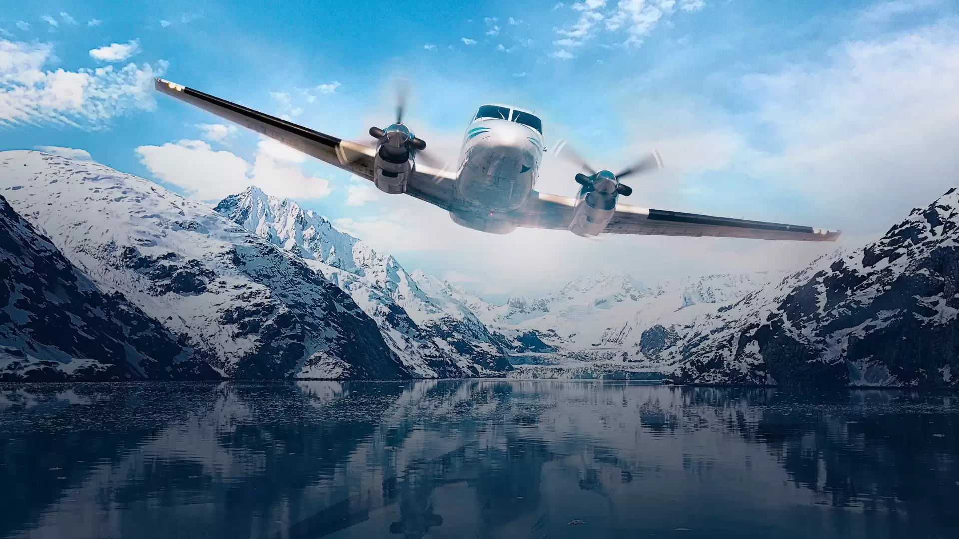 دانلود سریال Flying Wild Alaska 2011