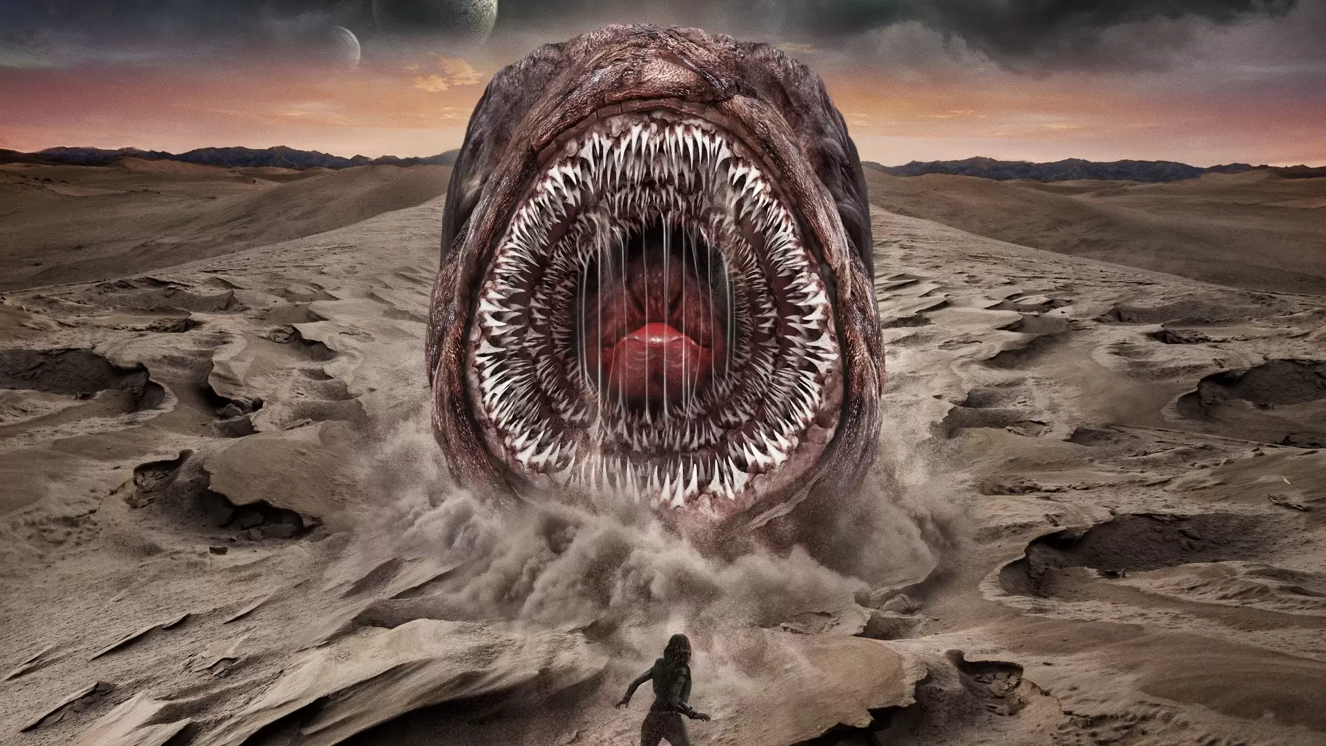 دانلود فیلم Planet Dune 2021