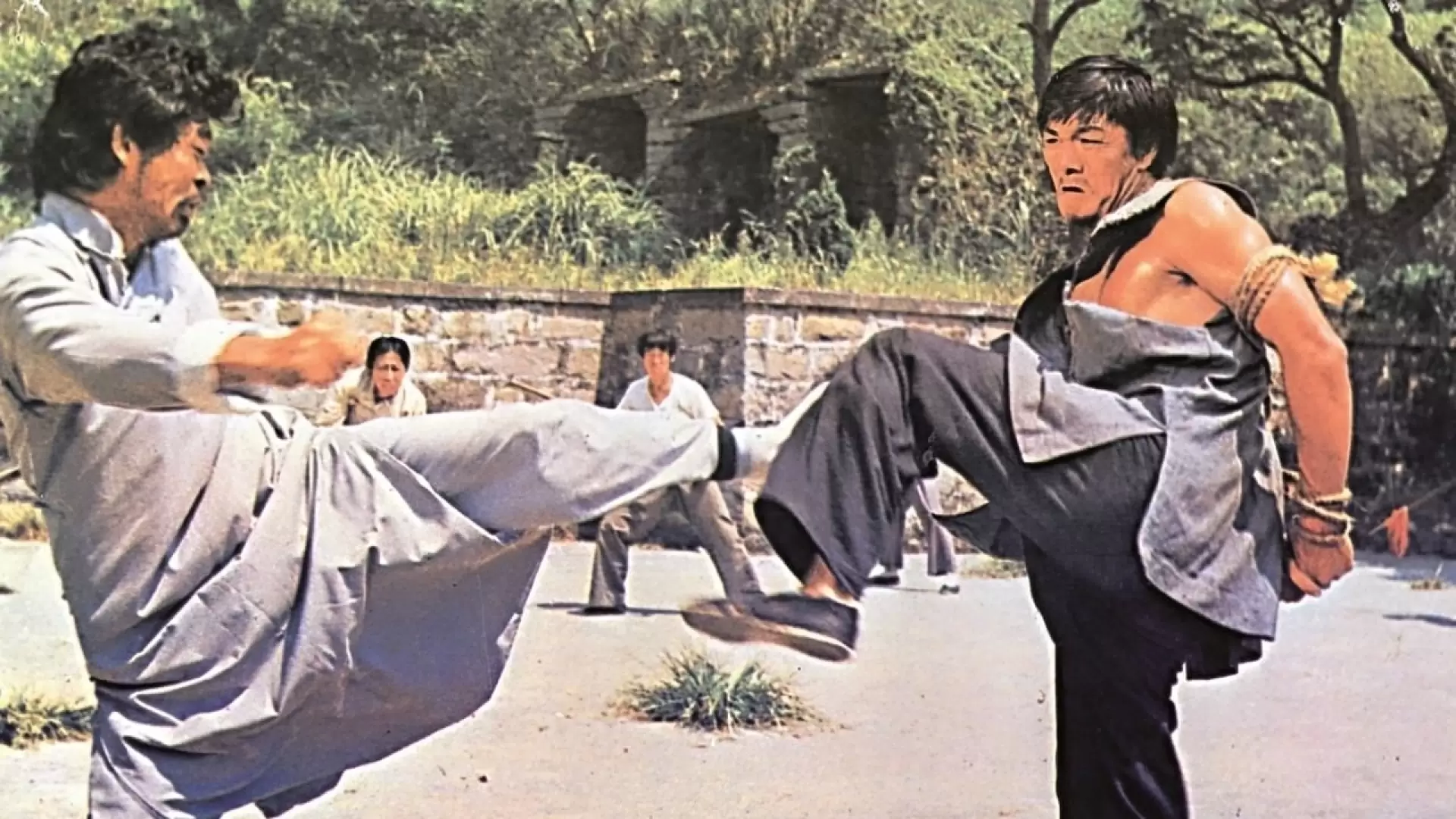 دانلود فیلم Da tie nu 1974