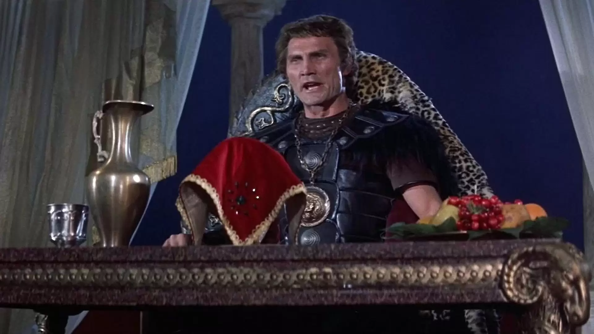 دانلود فیلم Sword of the Conqueror 1961