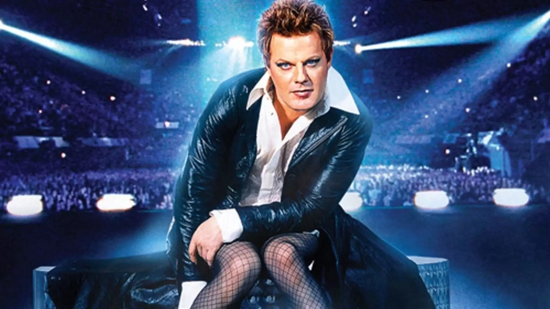 دانلود مستند Eddie Izzard: Live from Wembley 2009