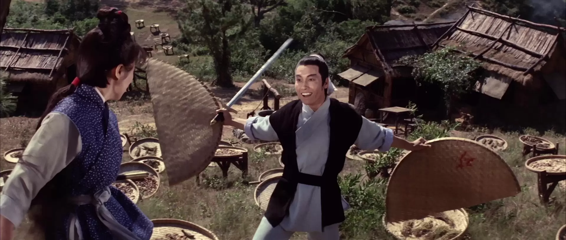 دانلود فیلم Vengeance Is a Golden Blade 1969