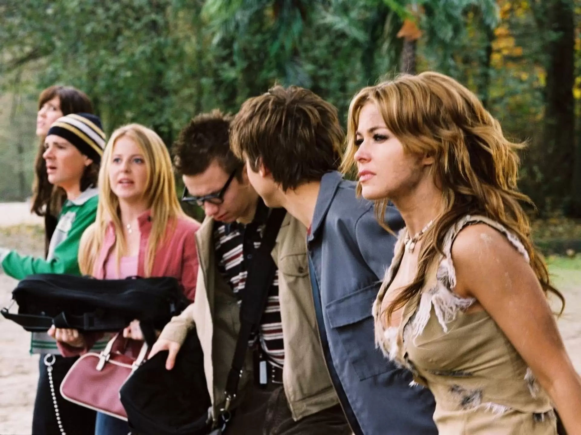 دانلود فیلم Monster Island 2004