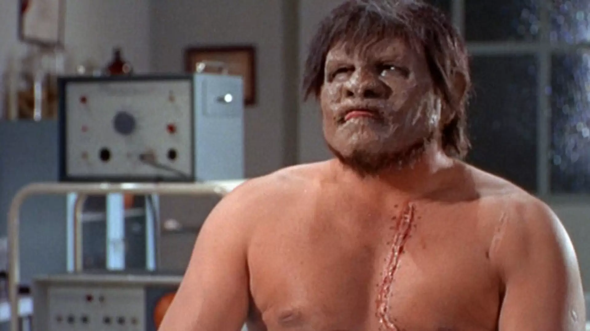 دانلود فیلم Night of the Bloody Apes 1969