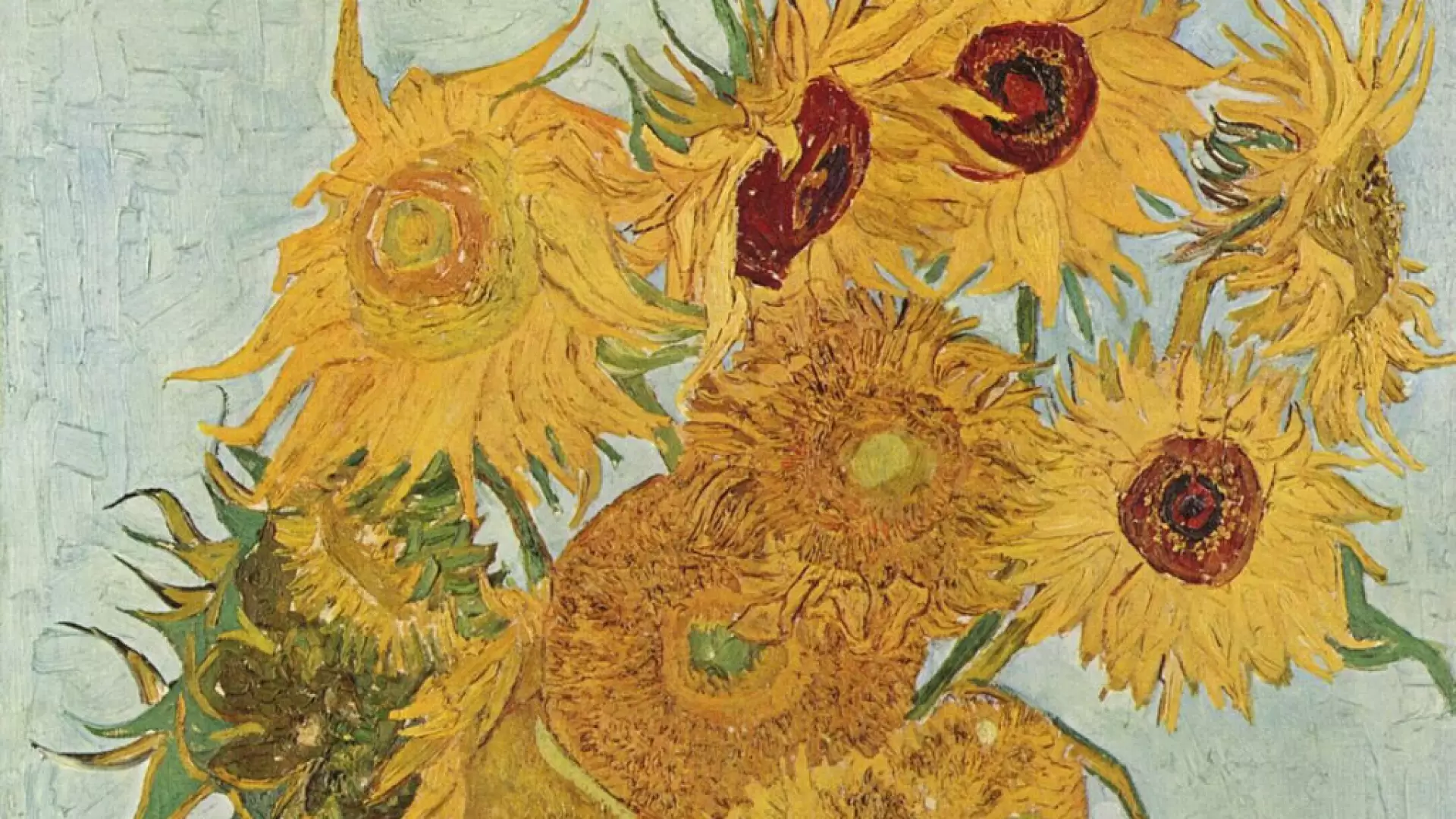 دانلود مستند Exhibition on Screen: Sunflowers 2021