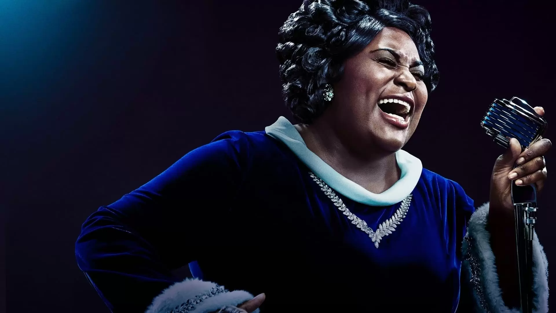 دانلود فیلم Robin Roberts Presents: Mahalia 2021