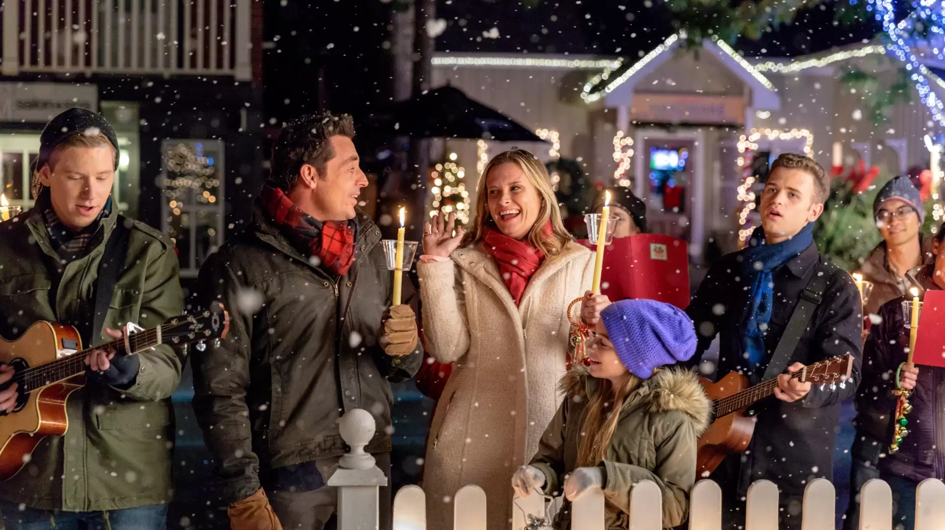 دانلود فیلم Love You Like Christmas 2016