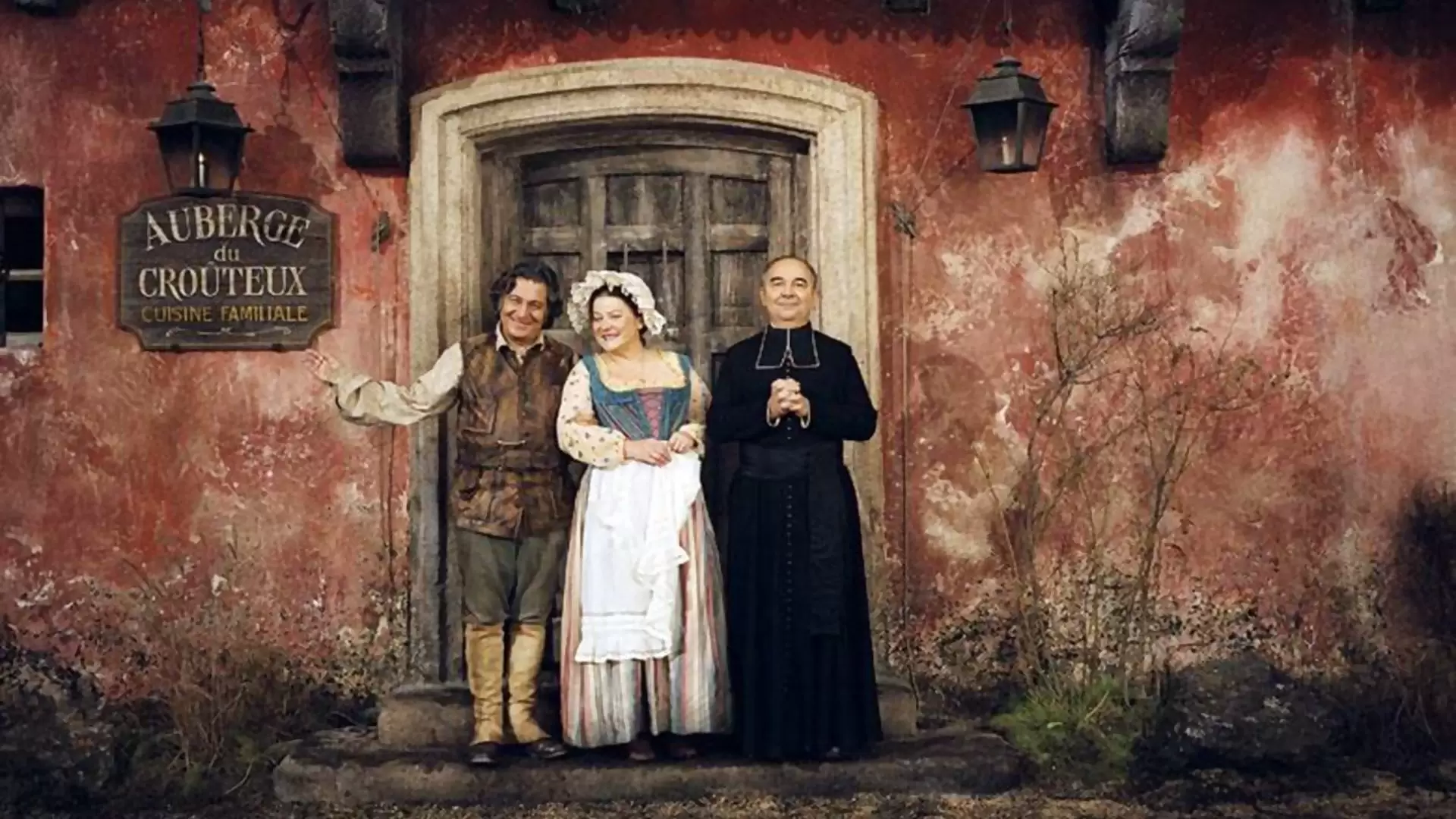 دانلود فیلم The Red Inn 2007