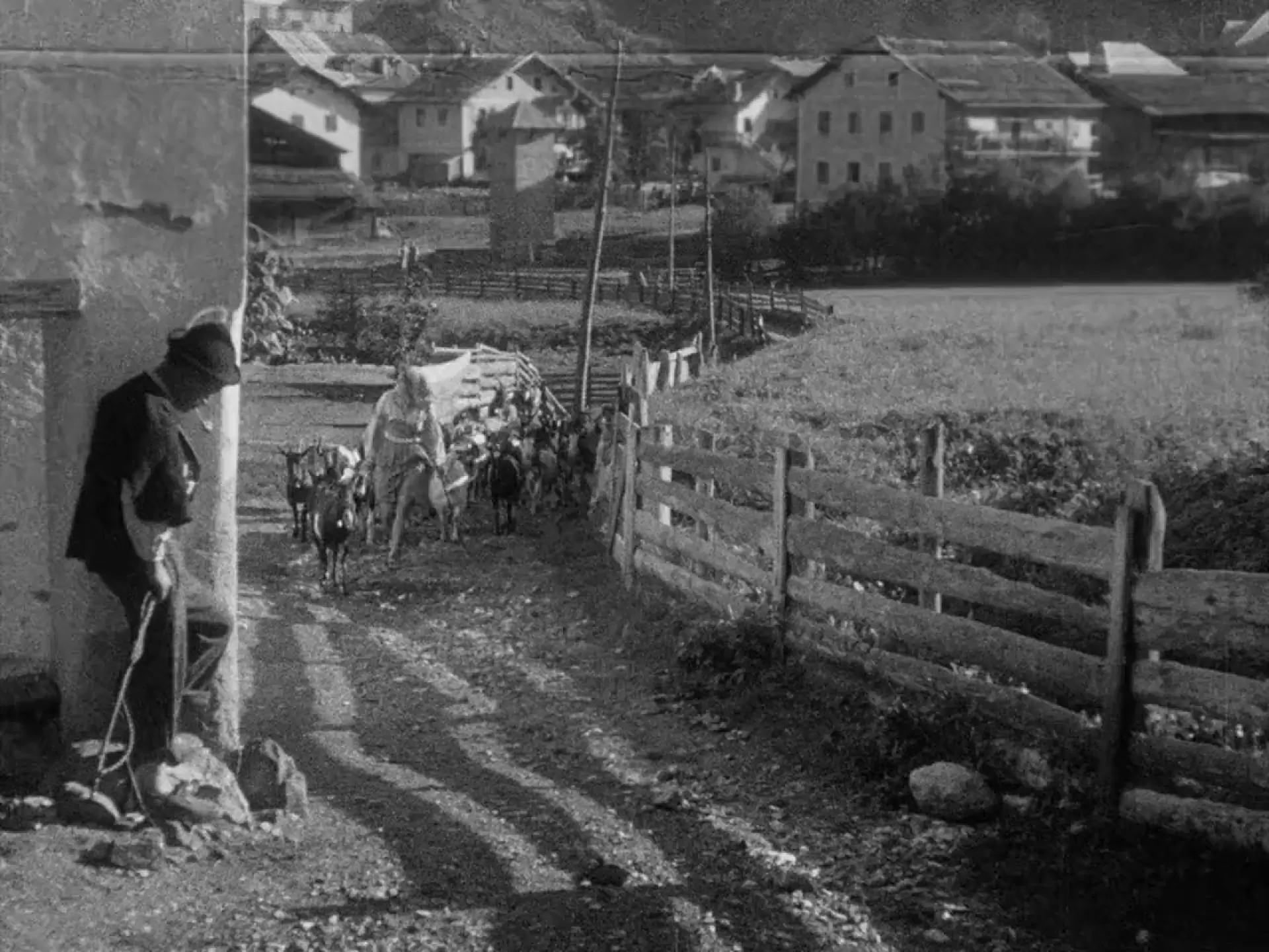 دانلود فیلم Der große Sprung – Eine unwahrscheinliche, aber bewegte Geschichte 1927