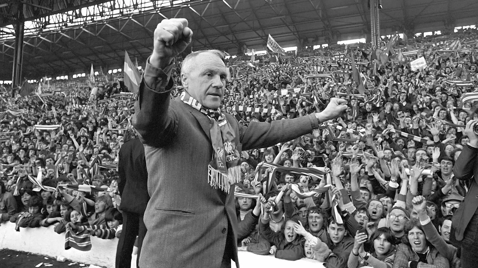 دانلود مستند Shankly: Nature’s Fire 2017