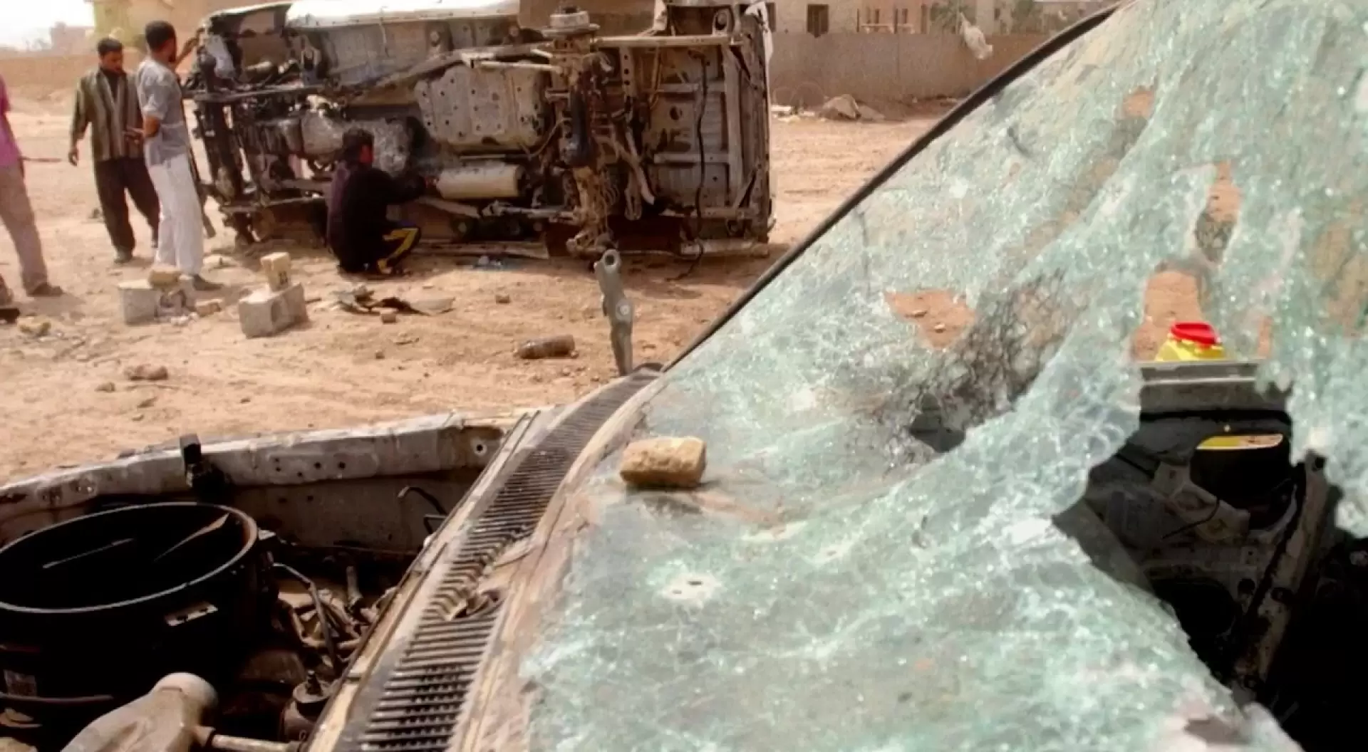 دانلود مستند Thank You for Your Service 2015