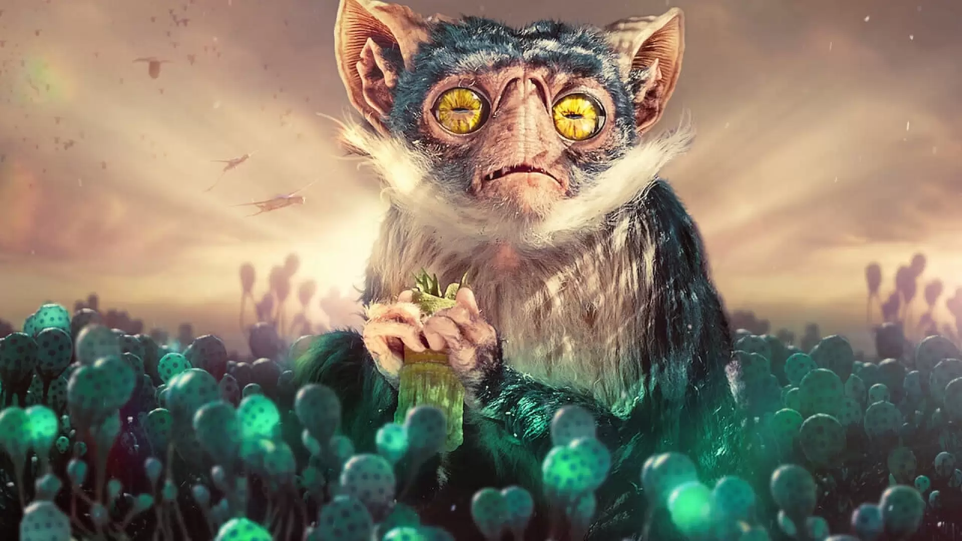 دانلود انیمیشن Alien Worlds 2020