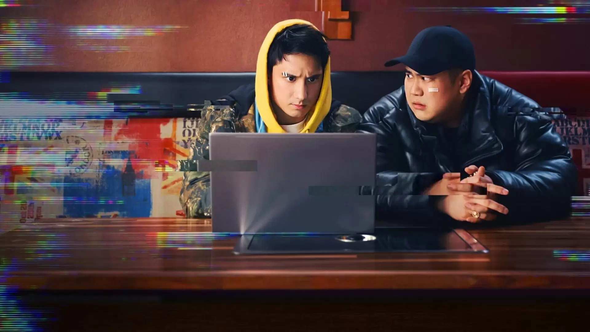 دانلود سریال Life’s a Glitch with Julien Bam 2021