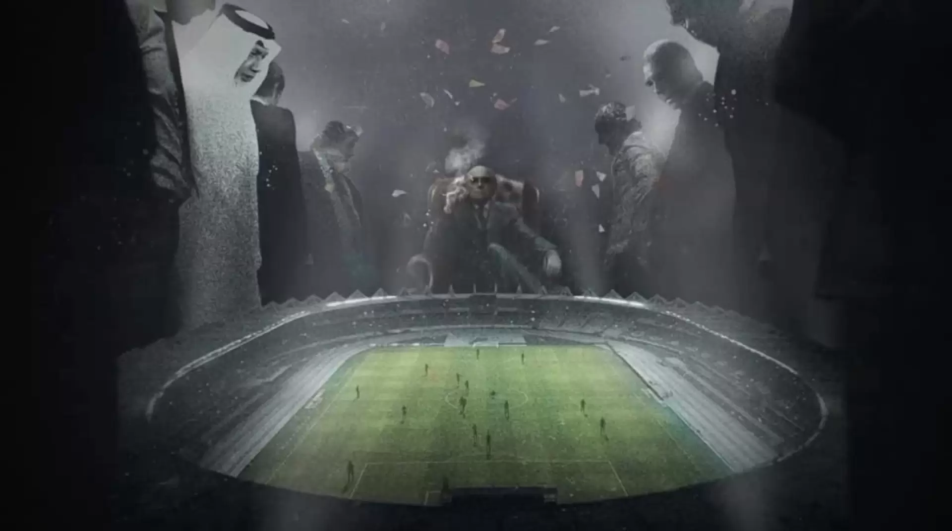 دانلود مستند The Men Who Sold the World Cup 2021