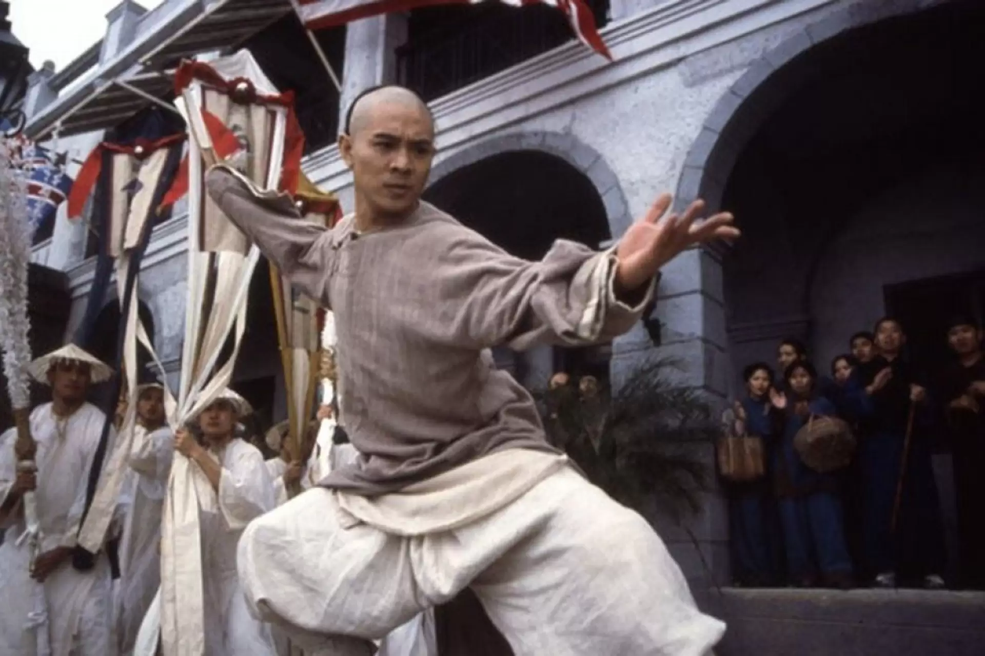 دانلود سریال Young Huang Feihong 1981