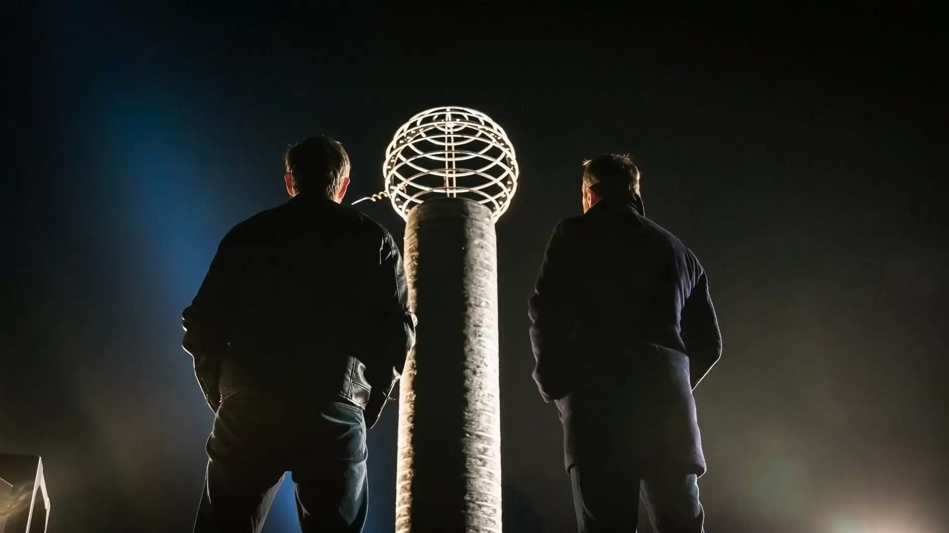 دانلود مستند Tesla’s Death Ray: A Murder Declassified 2017