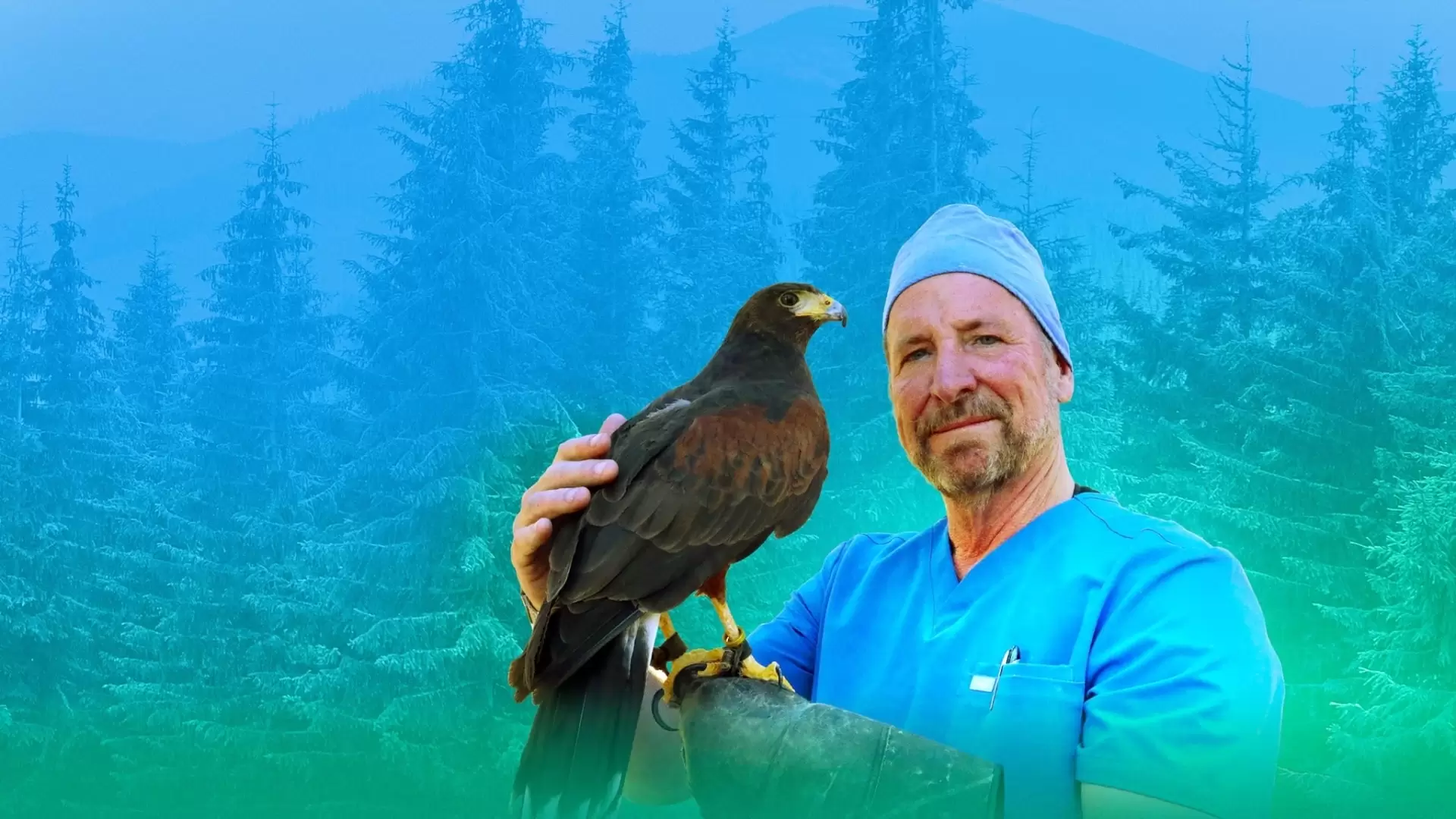دانلود سریال The Wild Life of Dr. Ole 2021