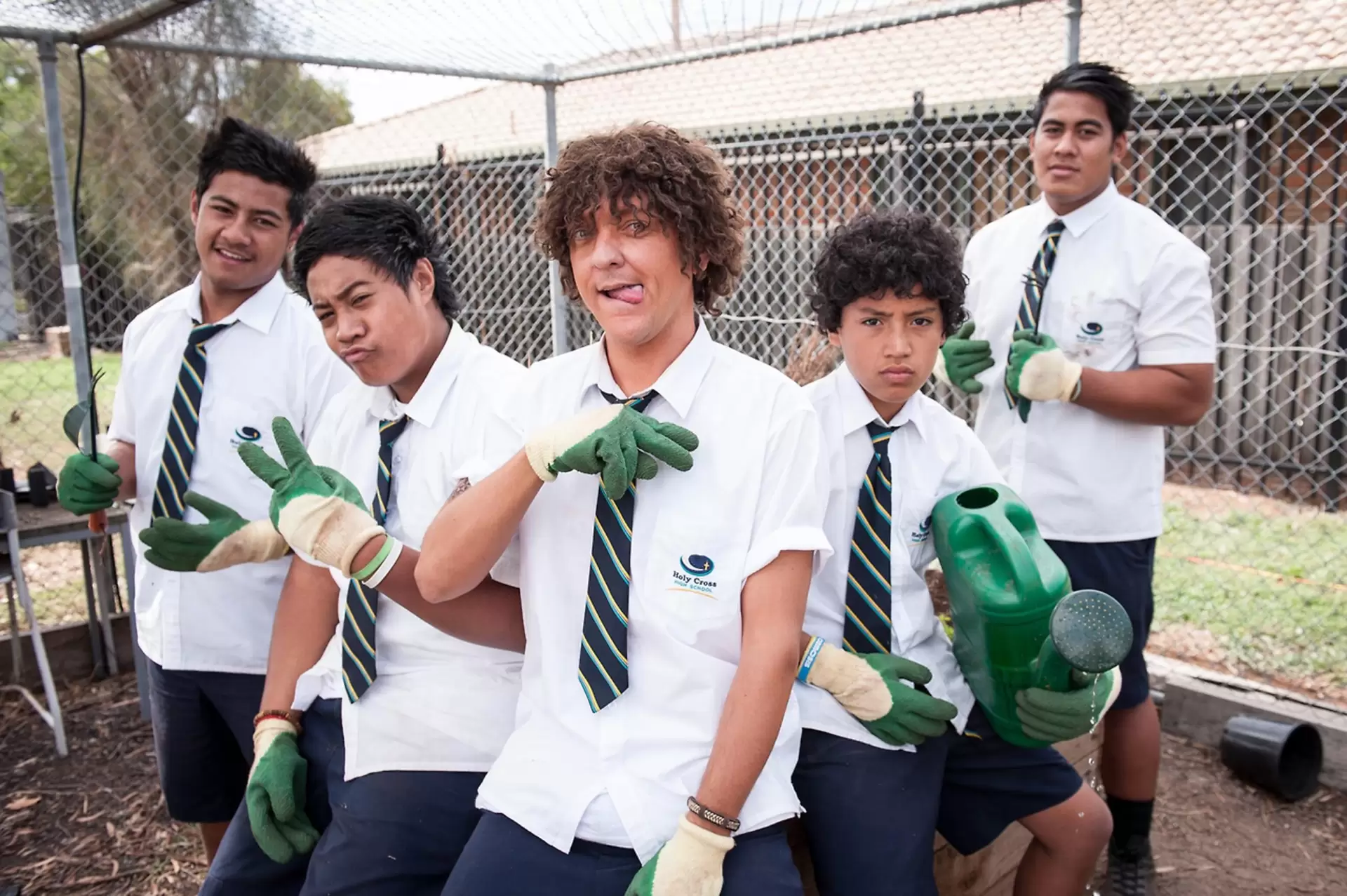 دانلود سریال Jonah from Tonga 2014