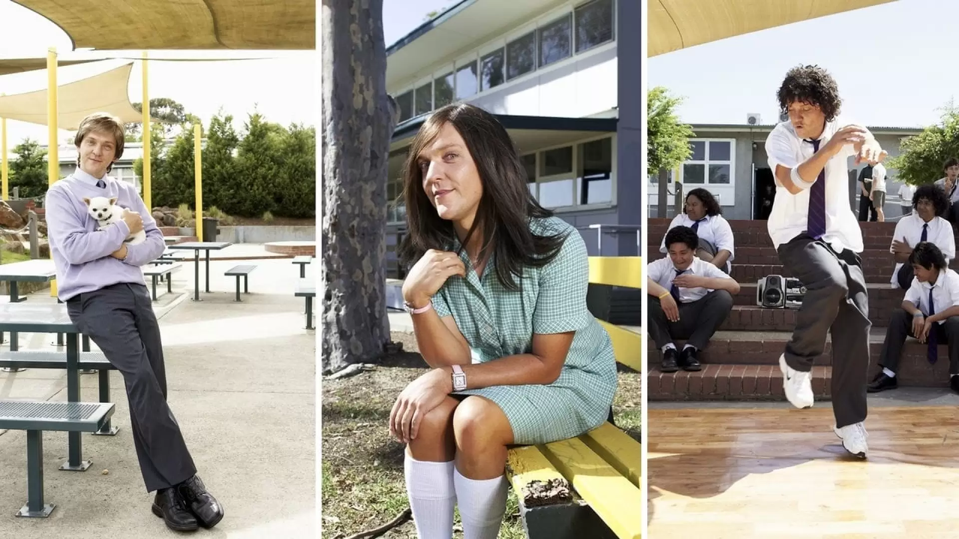 دانلود سریال Summer Heights High 2007 با زیرنویس فارسی